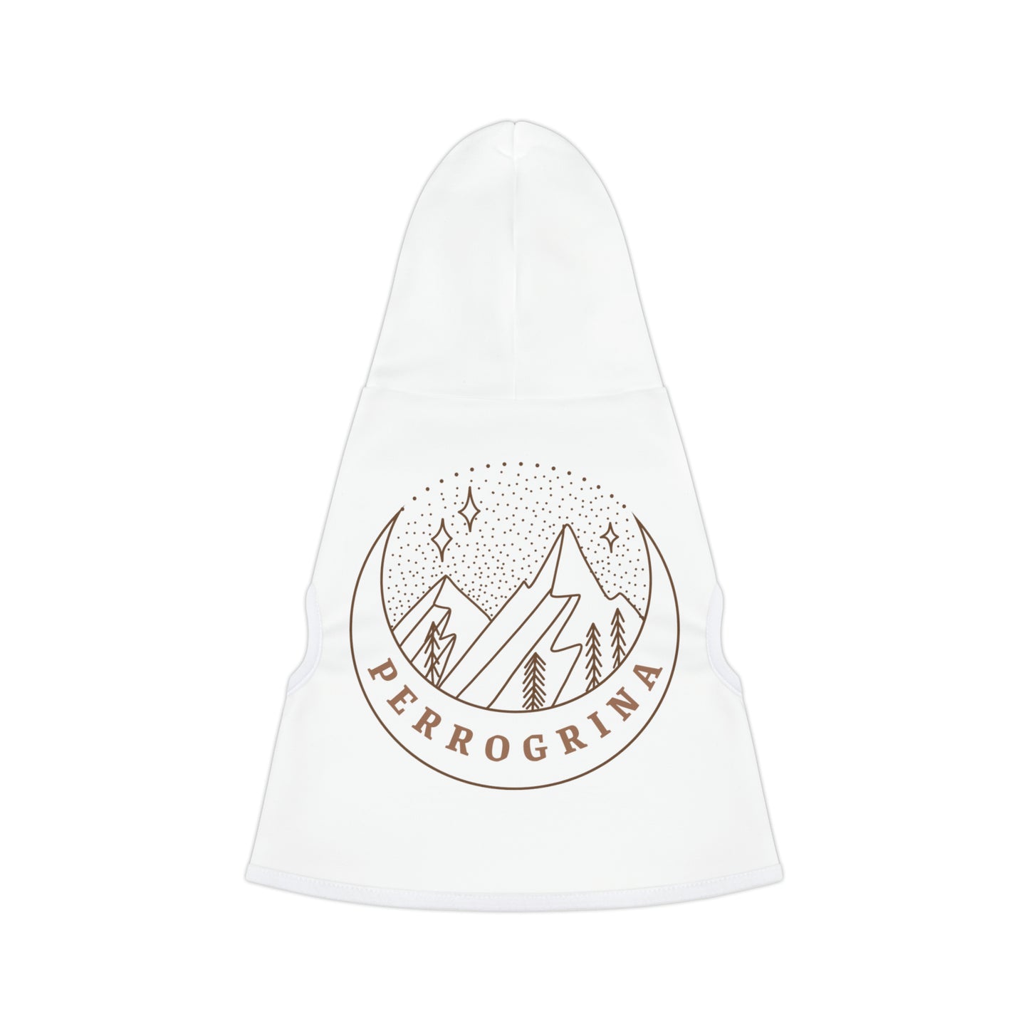 Perrogrina Pet Hoodie