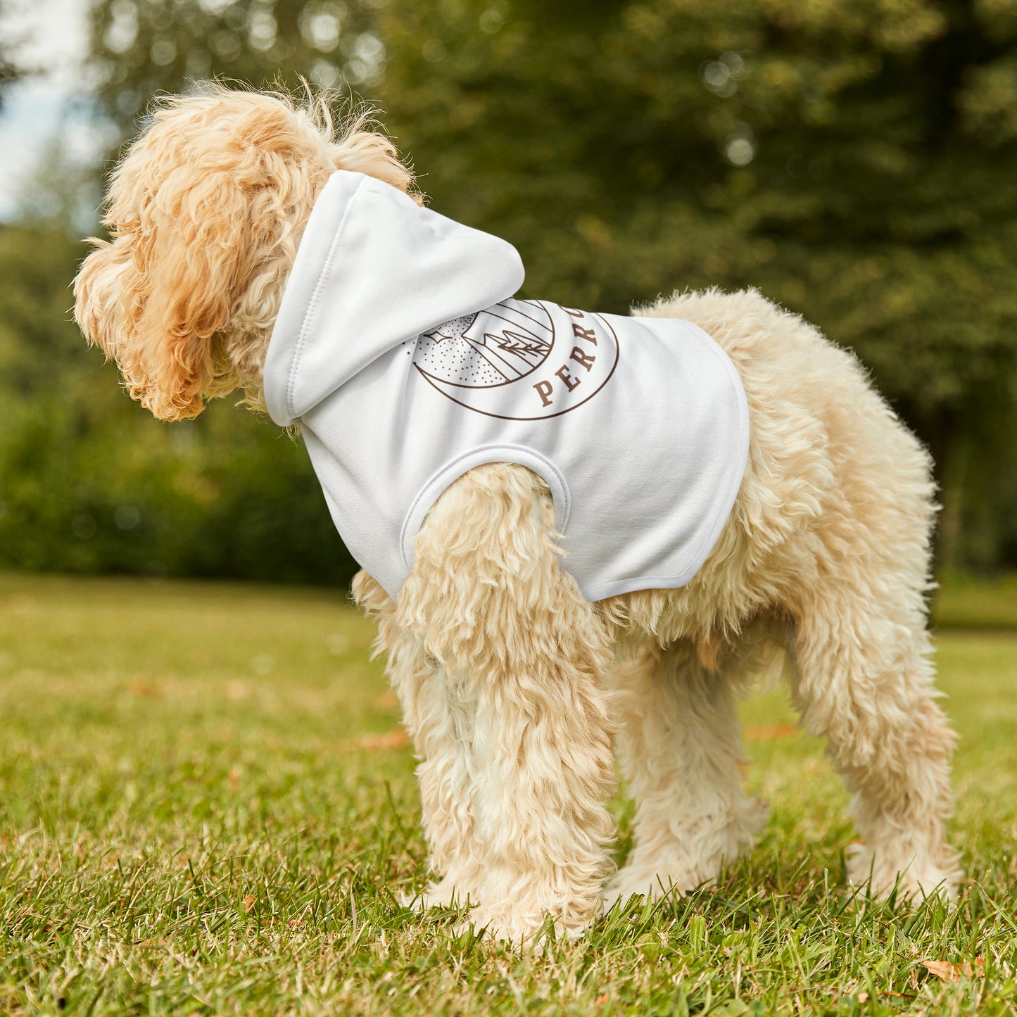 Perrogrina Pet Hoodie