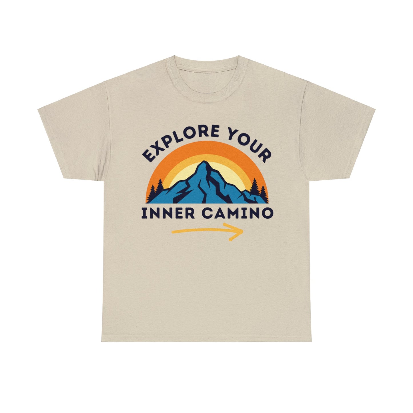 Explore Your Inner Camino T-Shirt