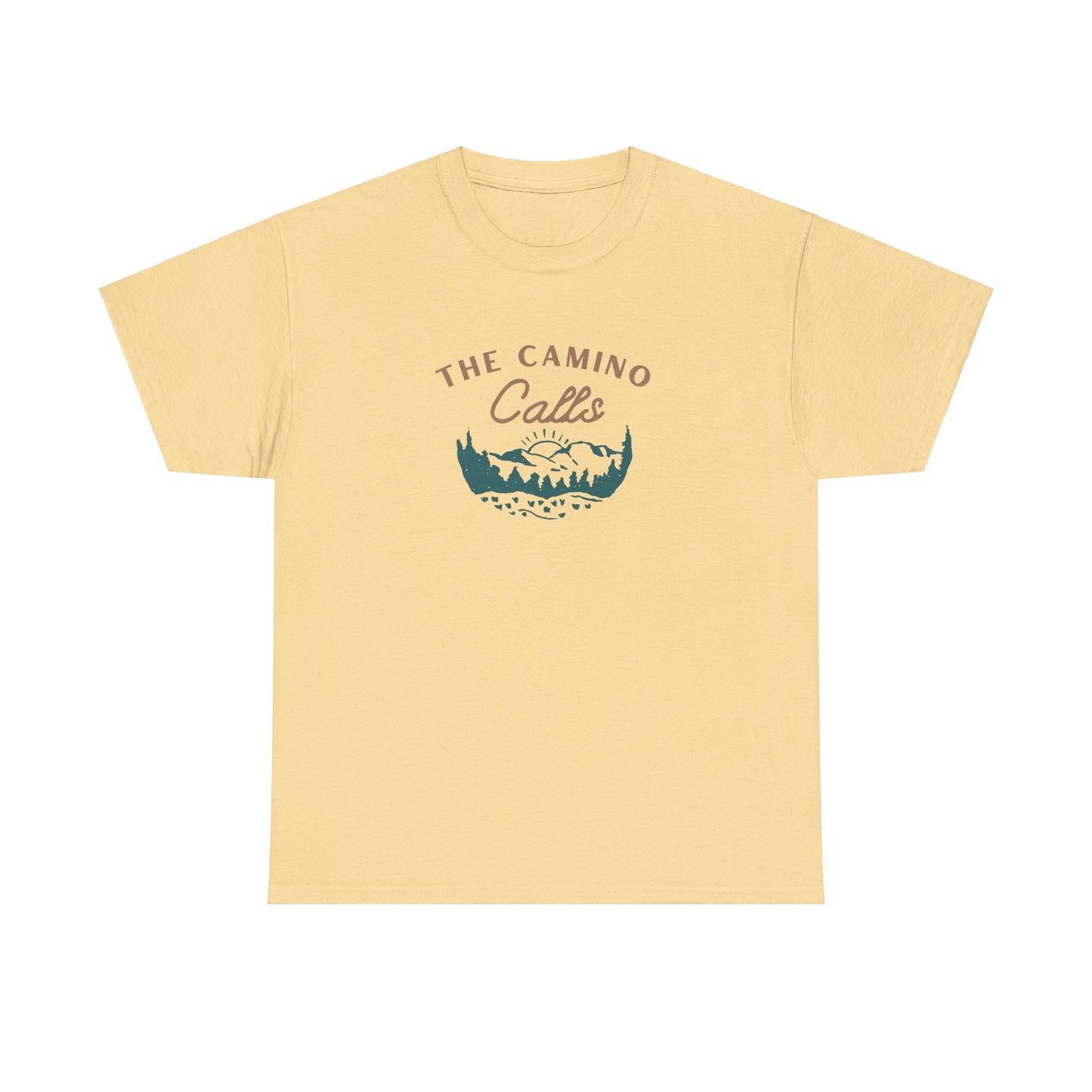 The Camino Calls T-Shirt
