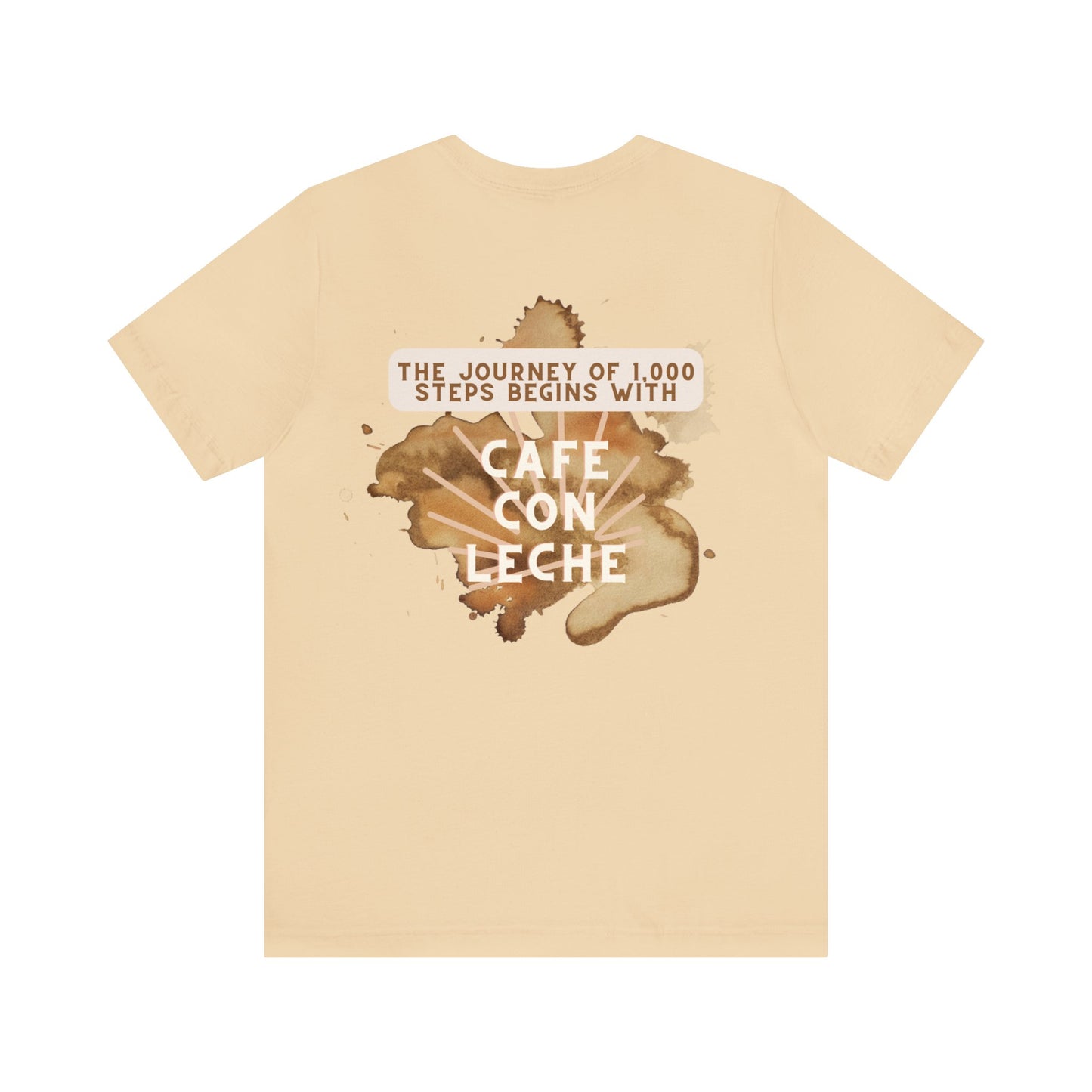 Cafe Con Leche T-Shirt