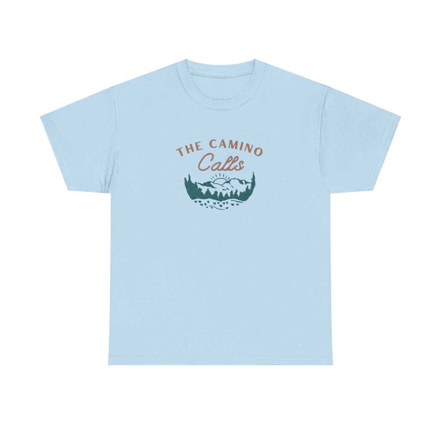 The Camino Calls T-Shirt