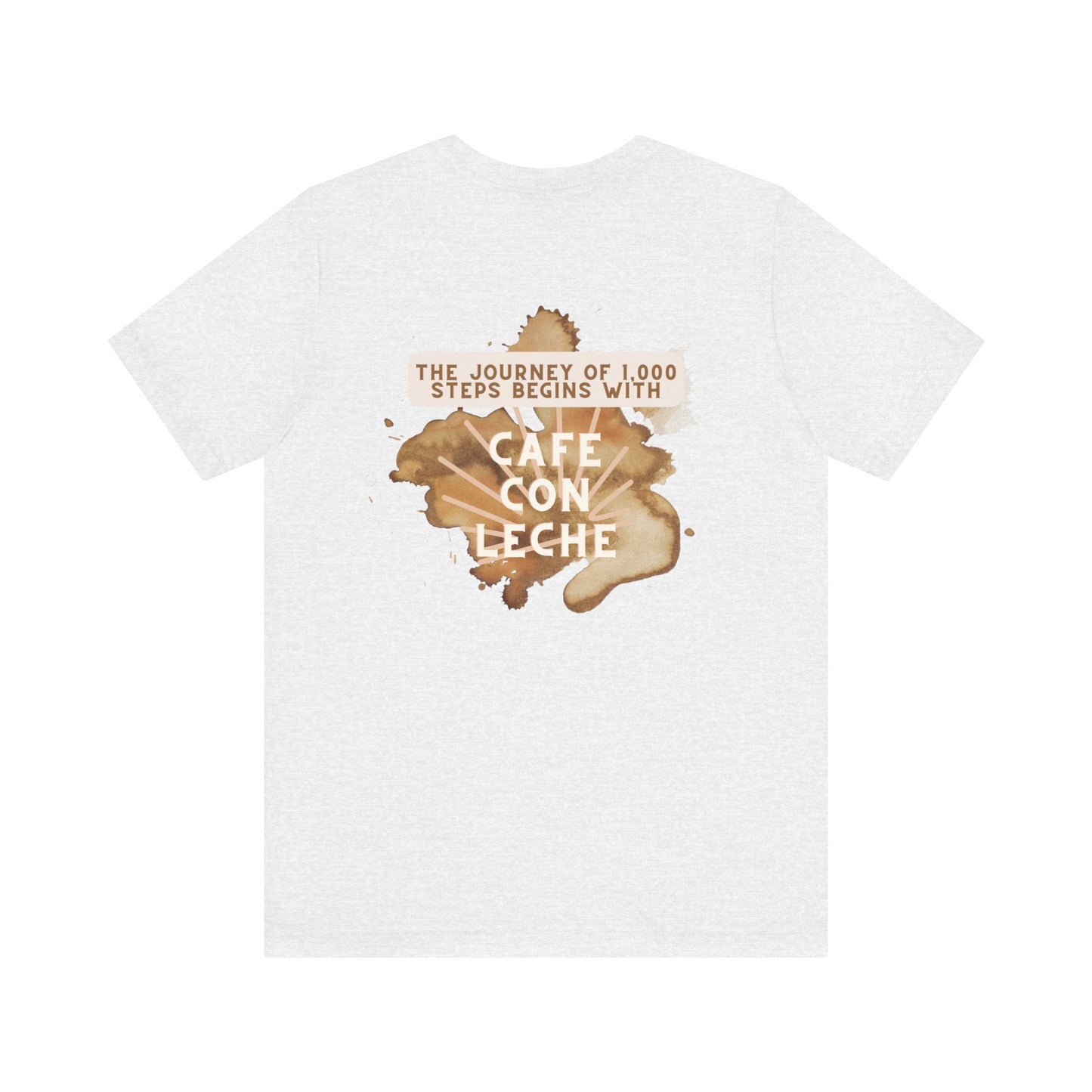 Cafe Con Leche T-Shirt