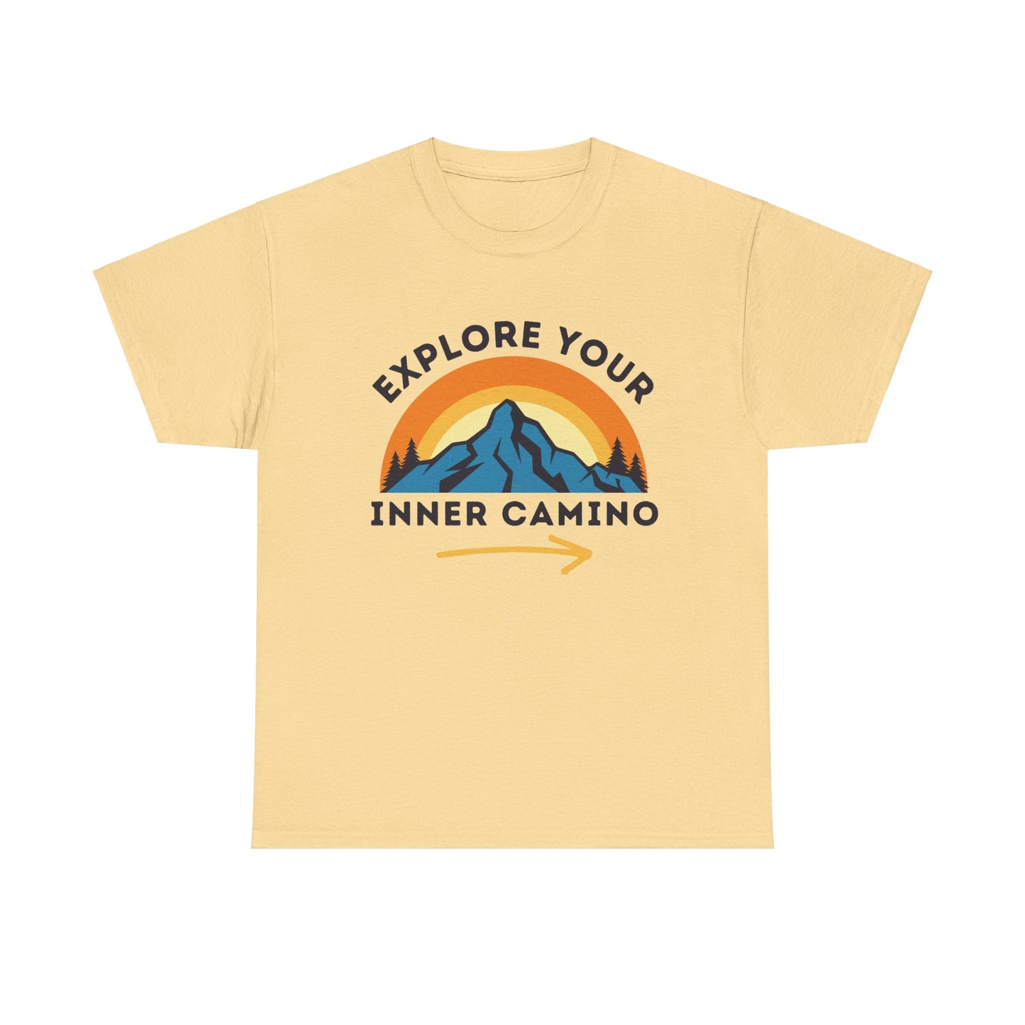 Explore Your Inner Camino T-Shirt
