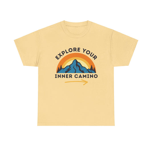 Explore Your Inner Camino T-Shirt