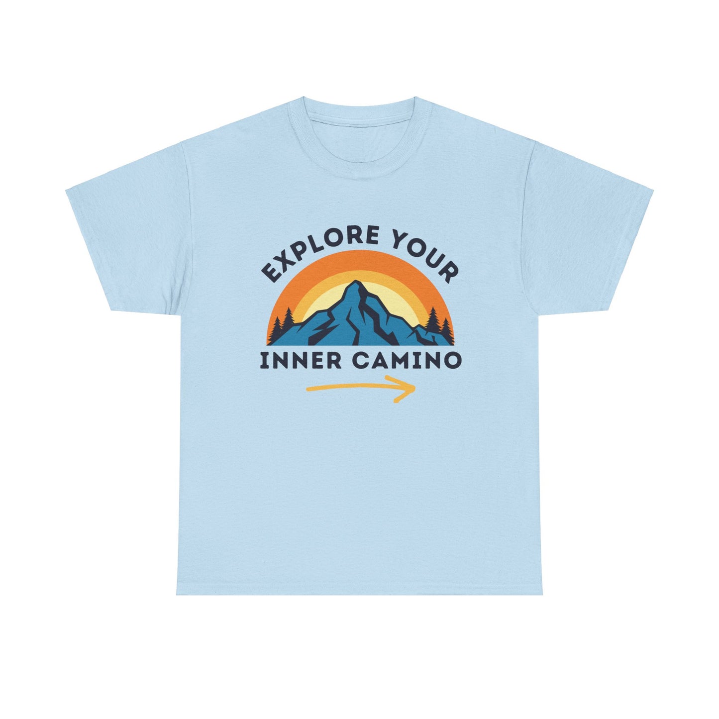 Explore Your Inner Camino T-Shirt