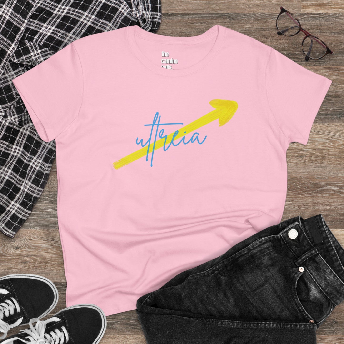 Ultreia Women's Tee