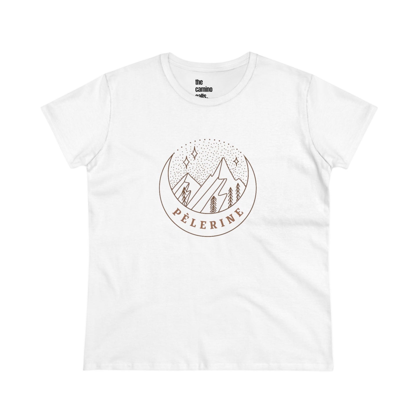 Pèlerine Women's Cotton Tee