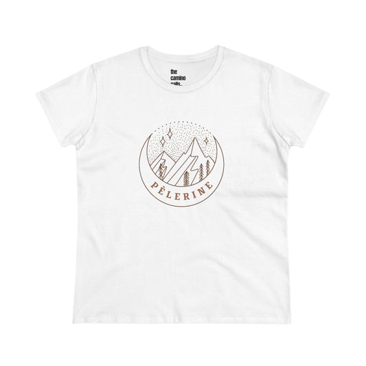 Pèlerine Women's Cotton Tee