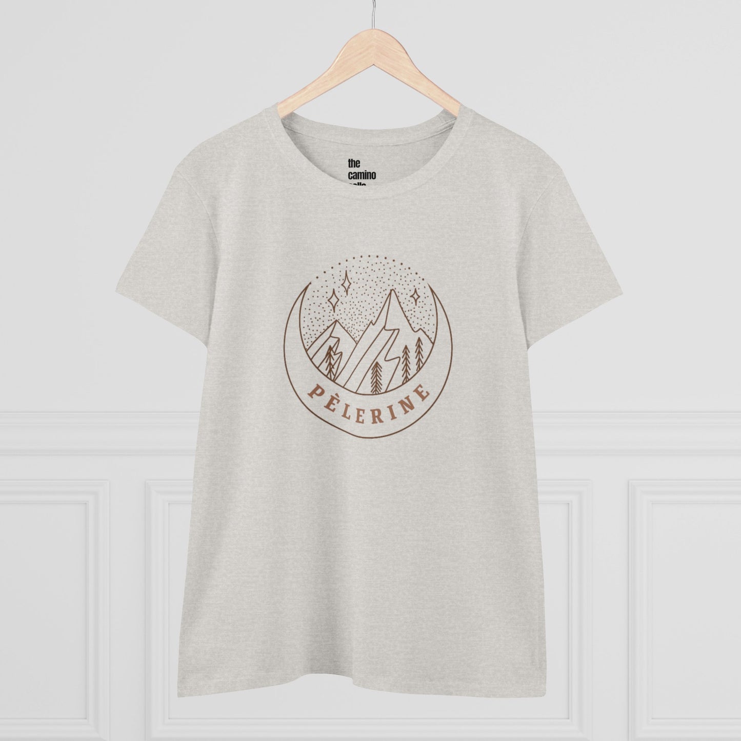 Pèlerine Women's Cotton Tee