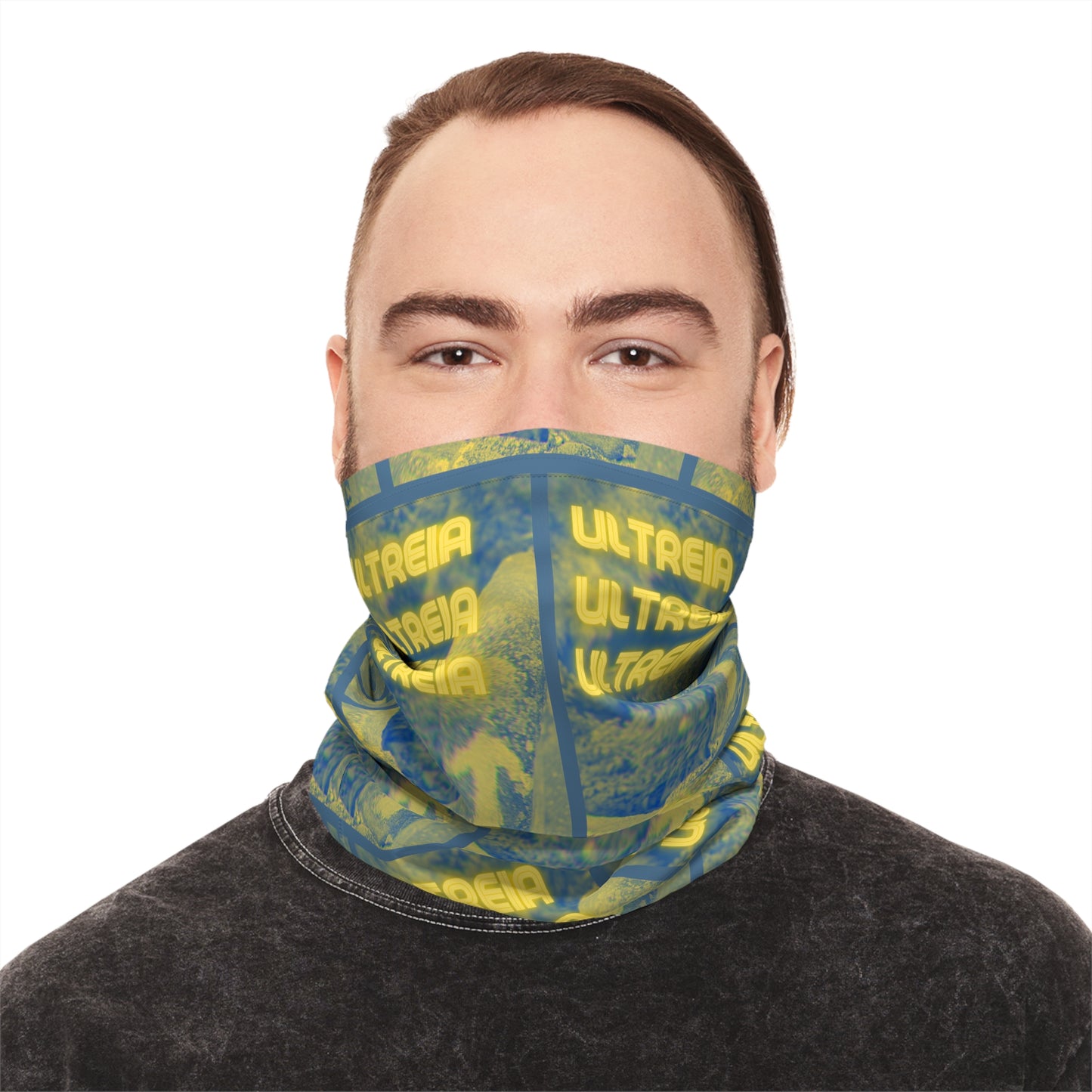 "Ultreia" Neck Gaiter