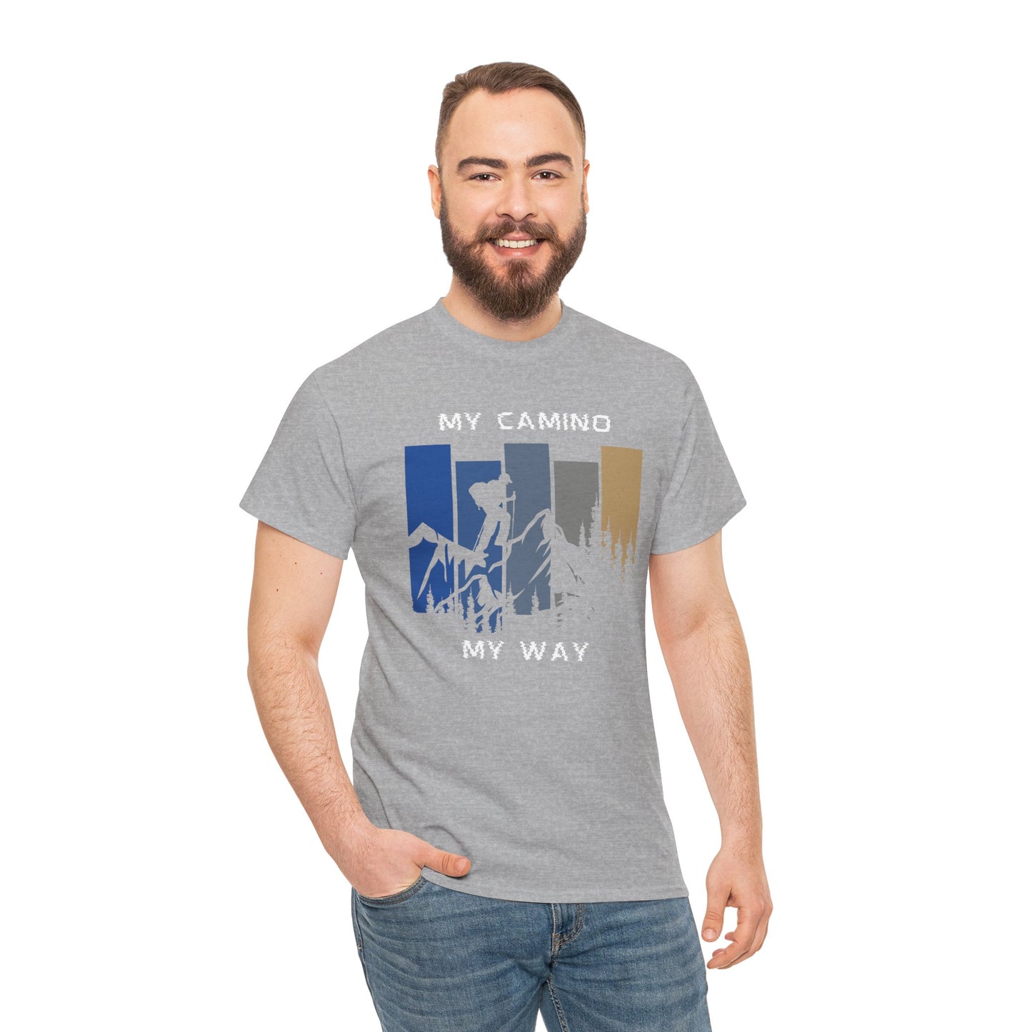 My Camino, My Way T-Shirt