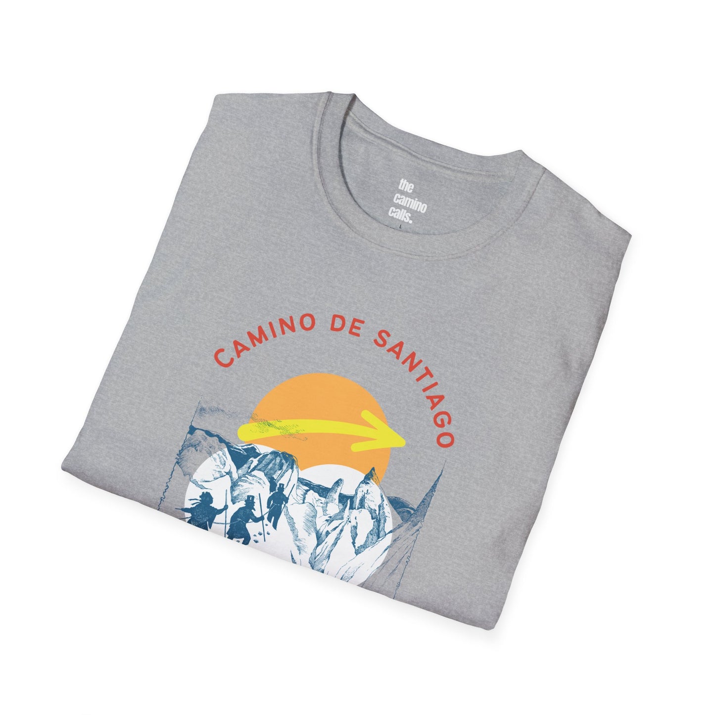 Camino de Santiago Hiking Club