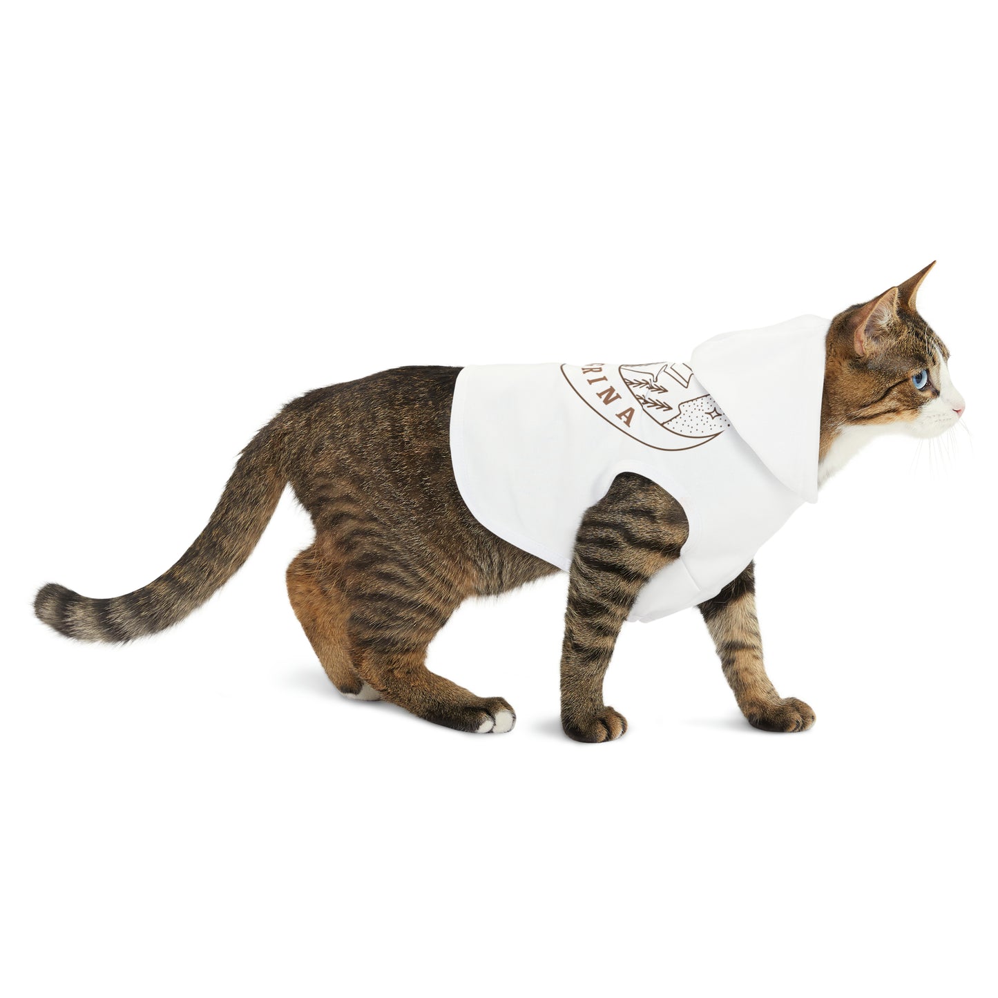 Perrogrina Pet Hoodie