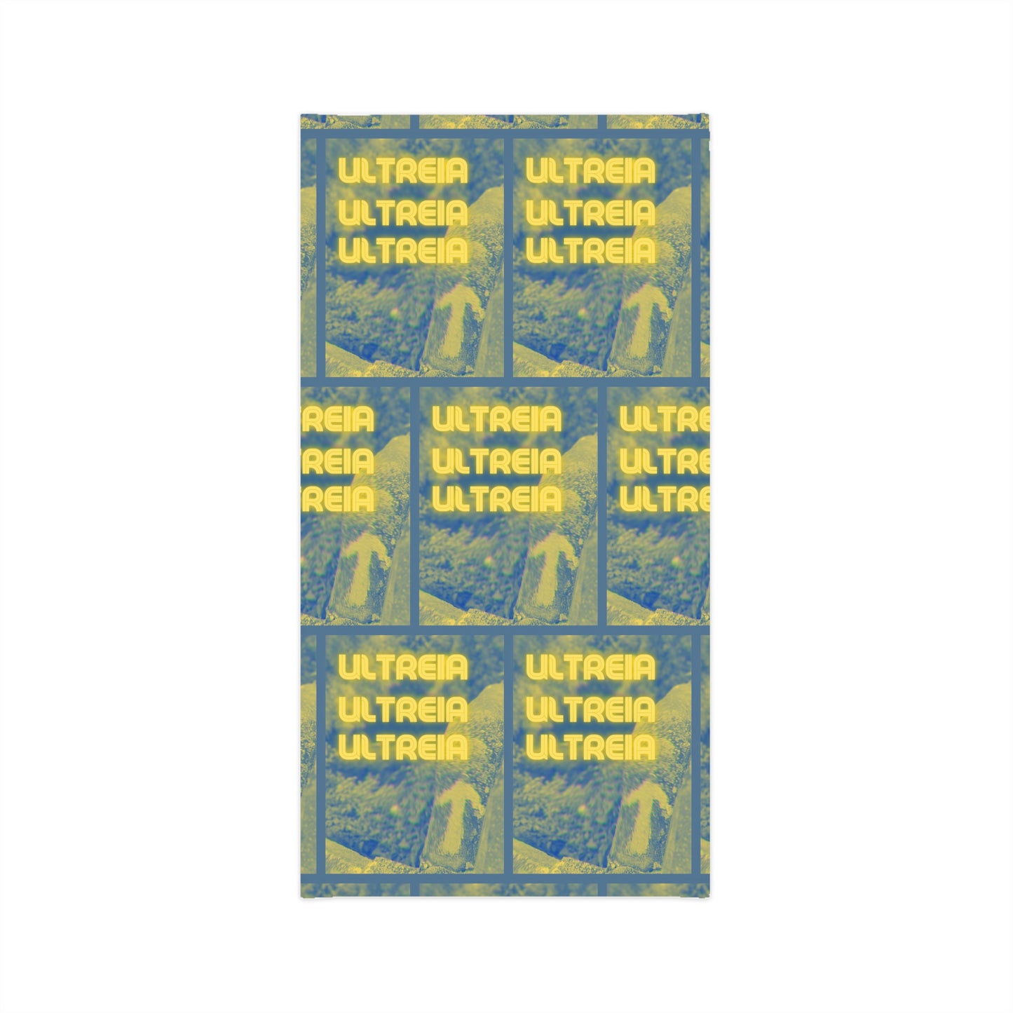 "Ultreia" Neck Gaiter