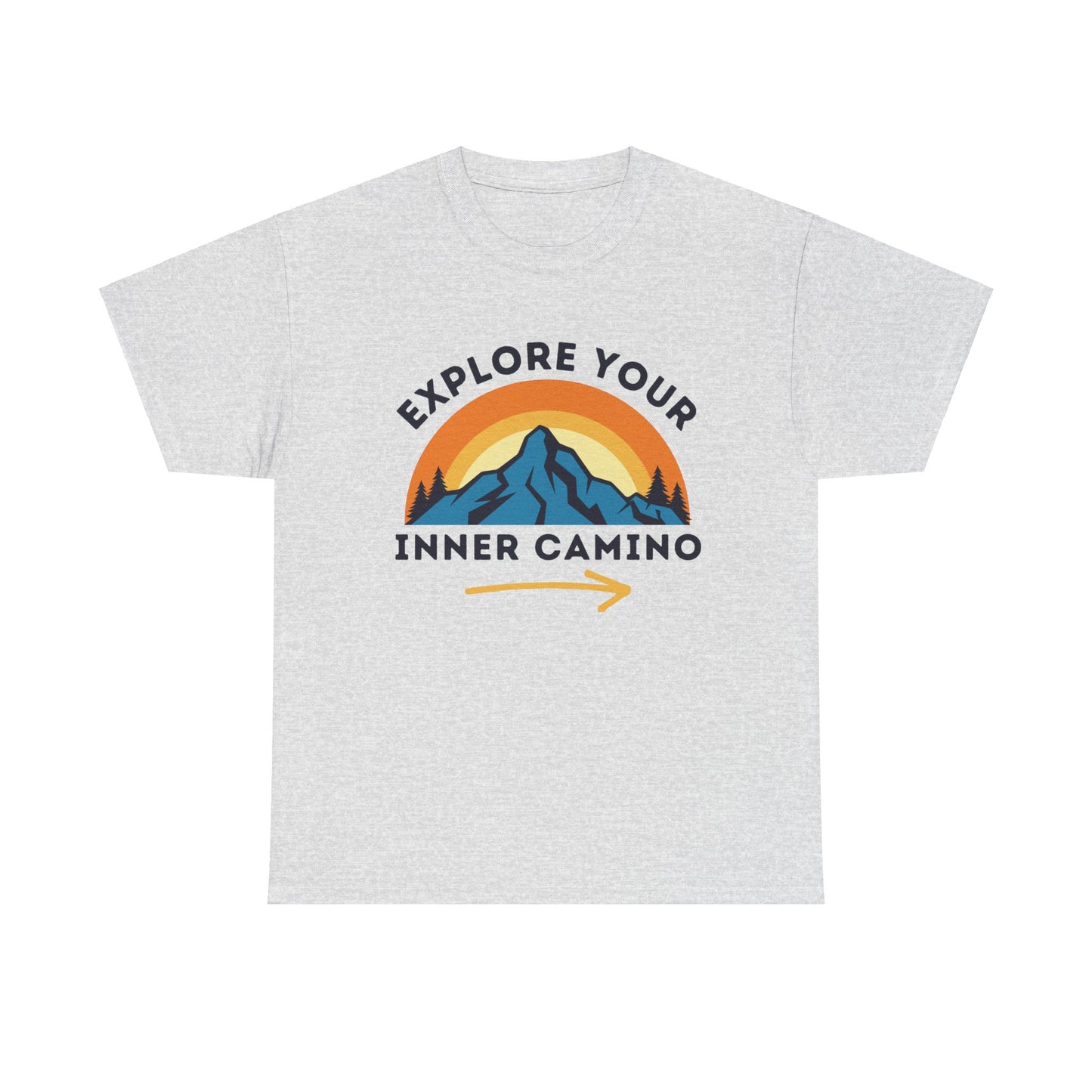 Explore Your Inner Camino T-Shirt