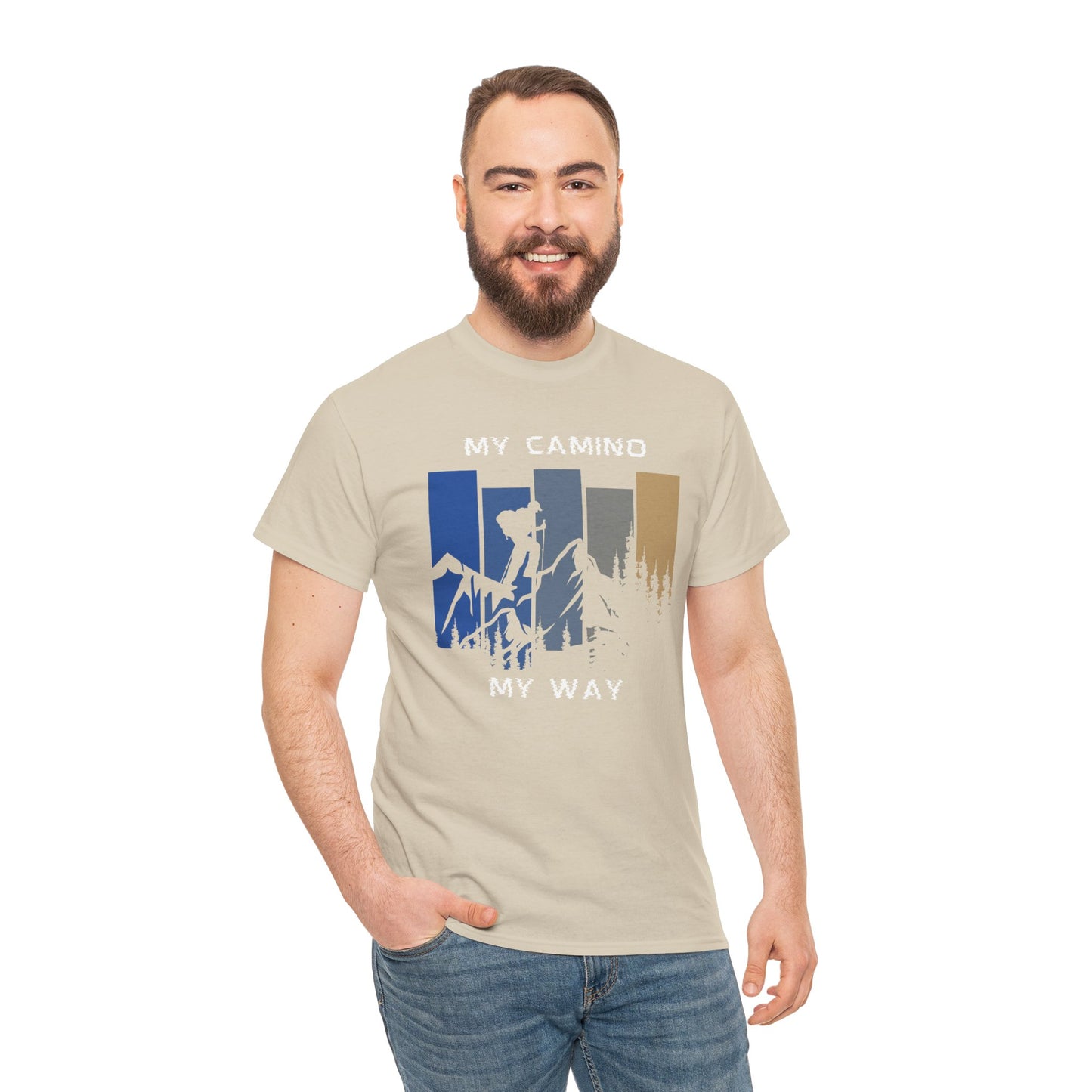 My Camino, My Way T-Shirt