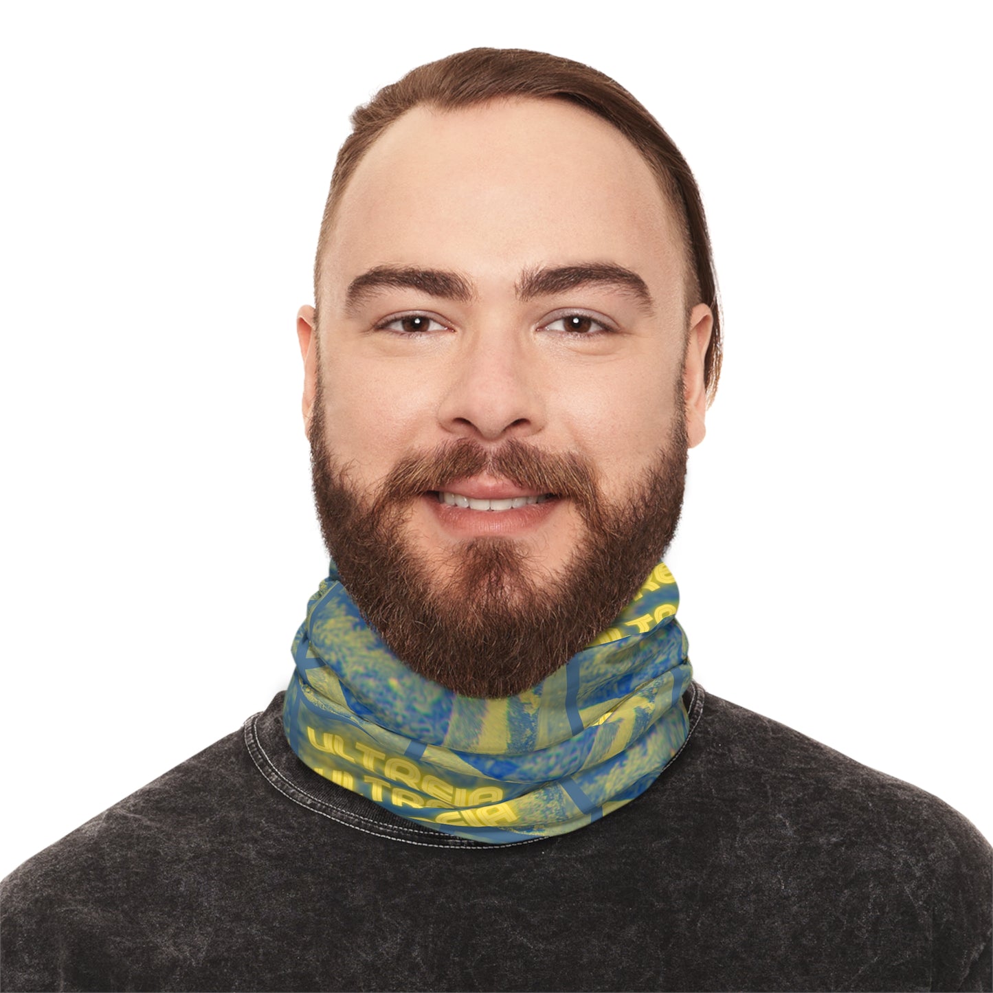 "Ultreia" Neck Gaiter