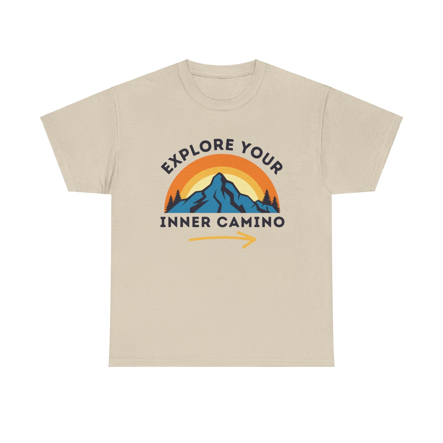 Explore Your Inner Camino T-Shirt