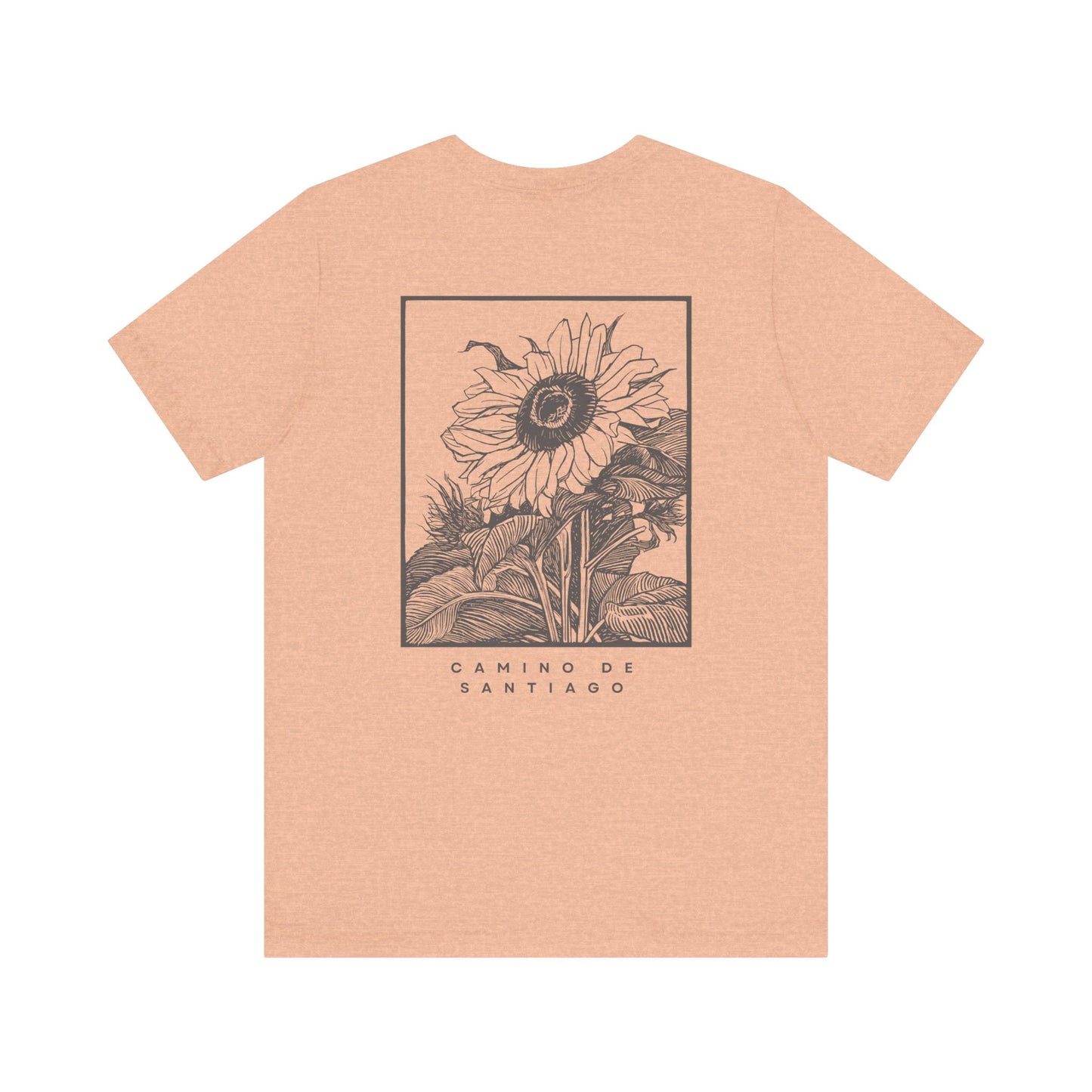 Meseta Sunflower T-Shirt