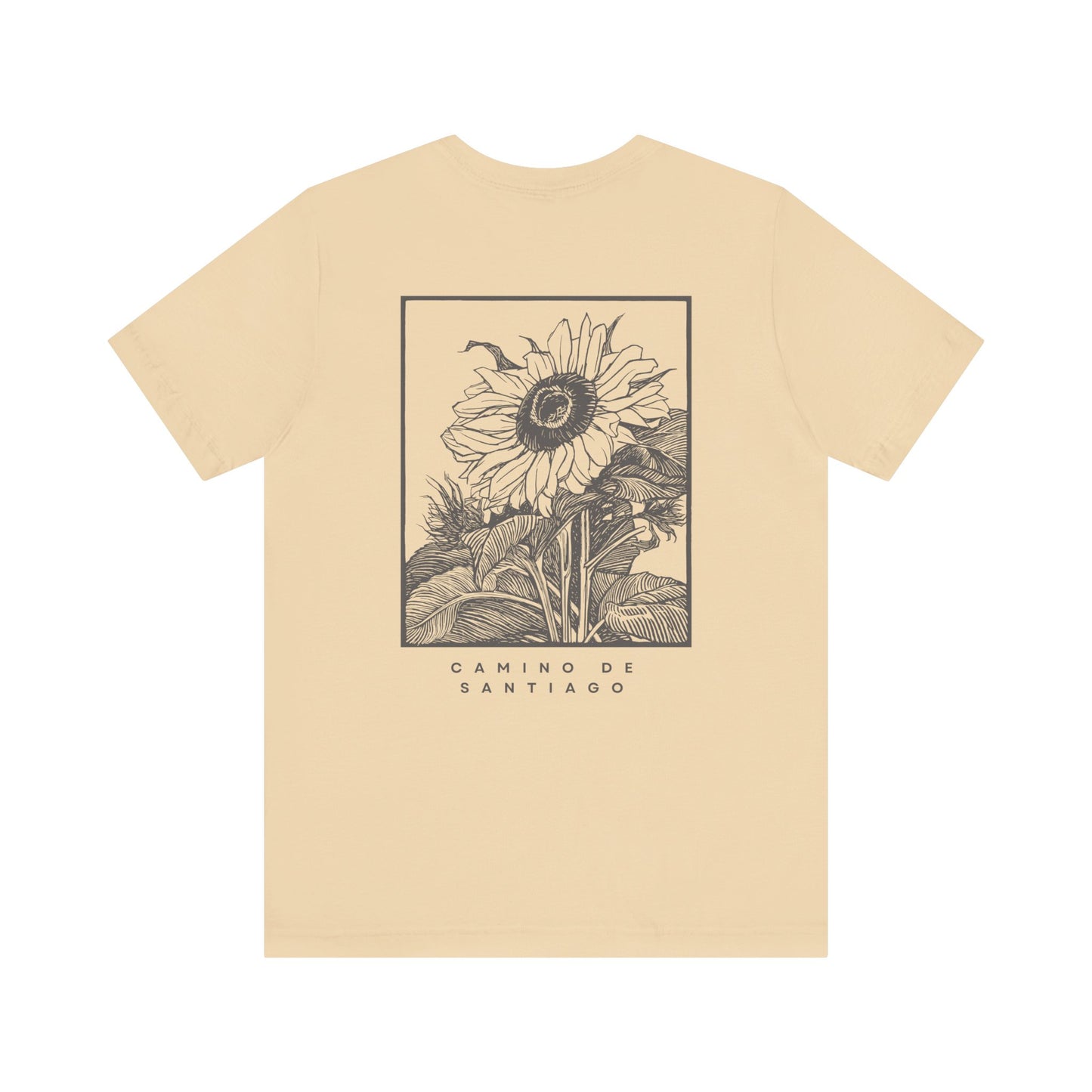 Meseta Sunflower T-Shirt