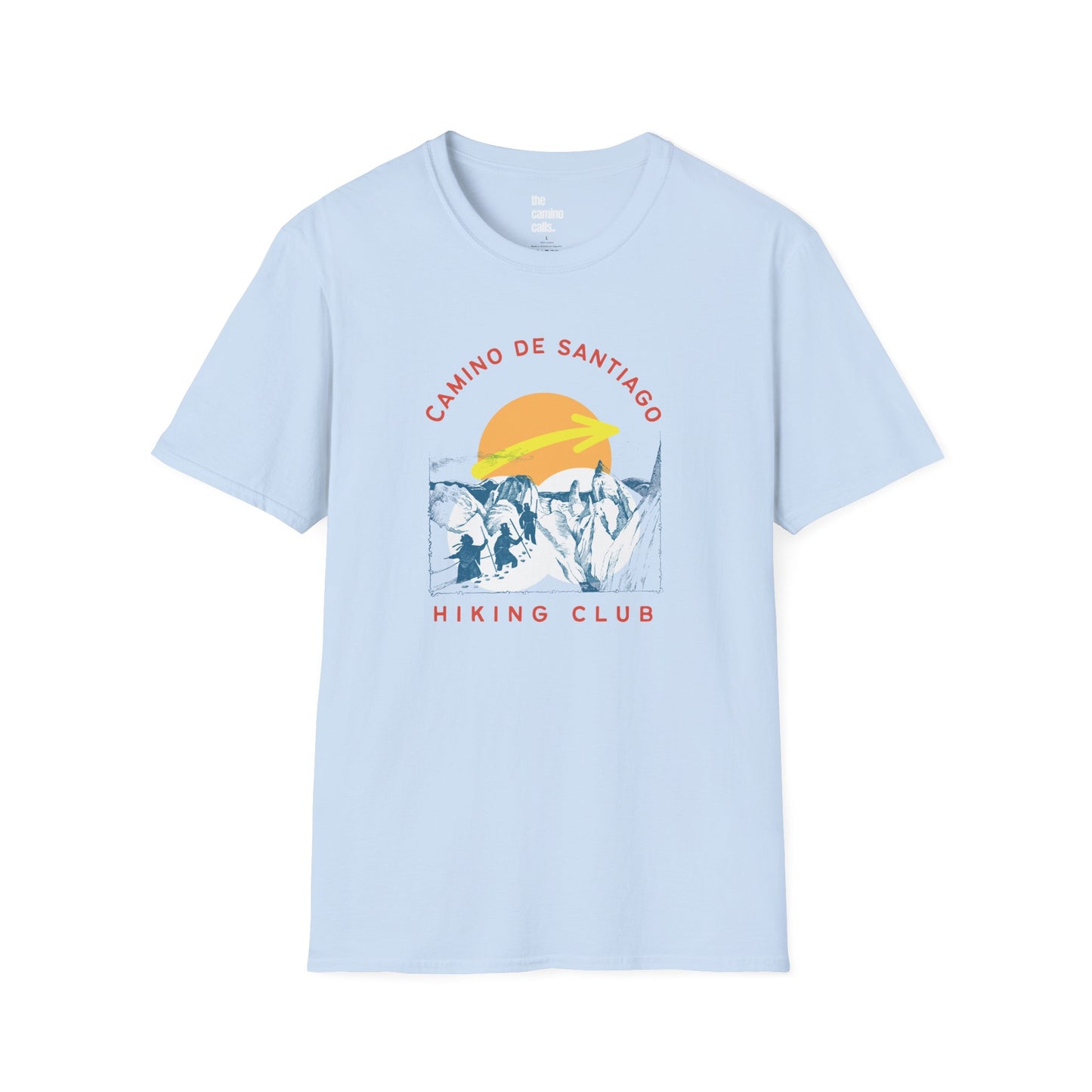 Camino de Santiago Hiking Club