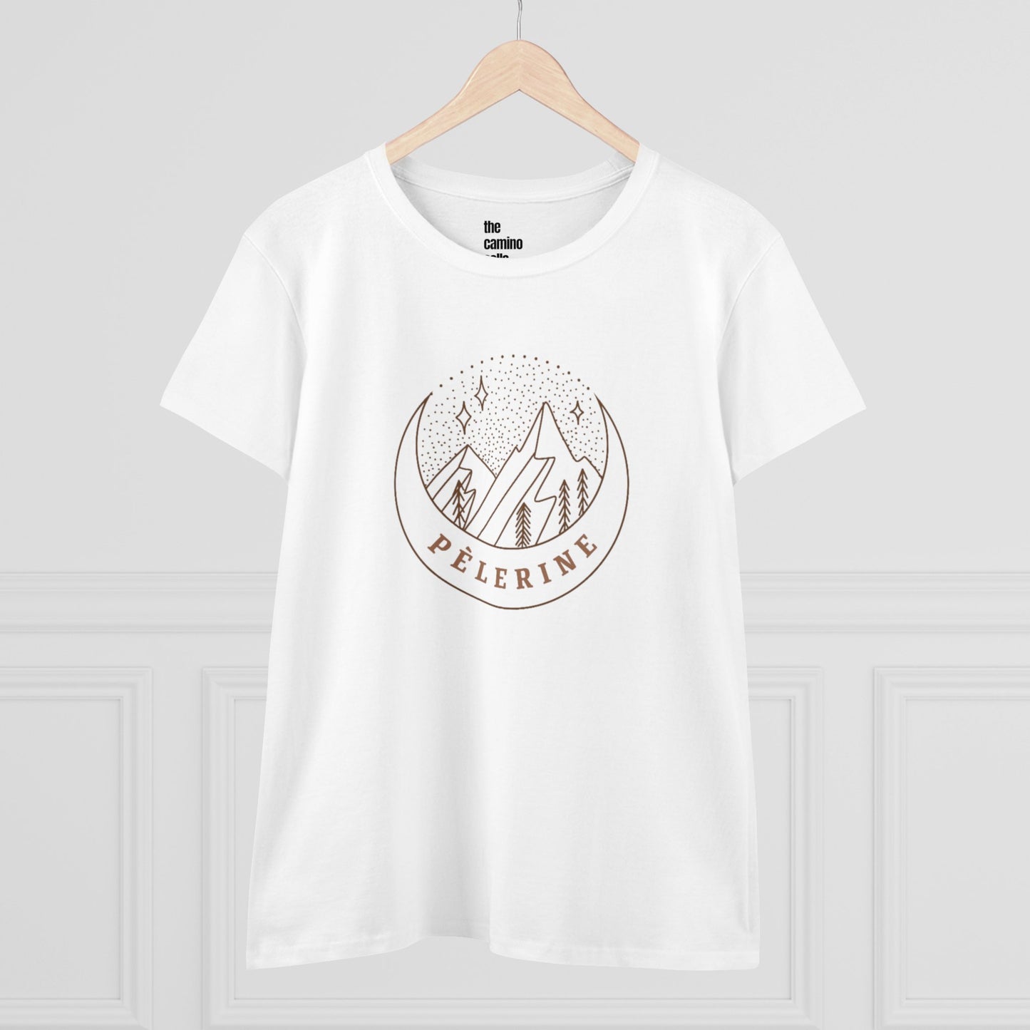 Pèlerine Women's Cotton Tee