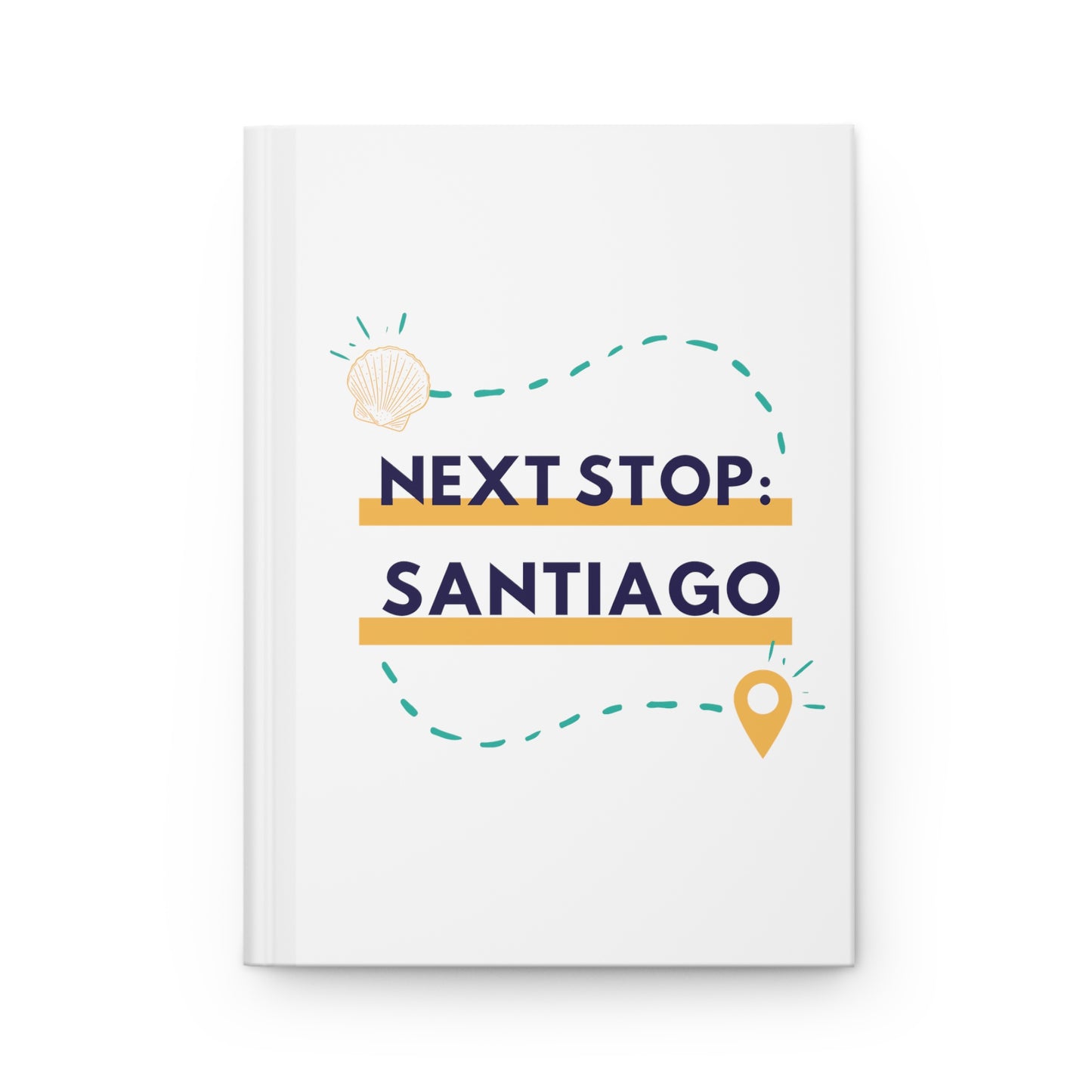 Next Stop: Santiago Journal