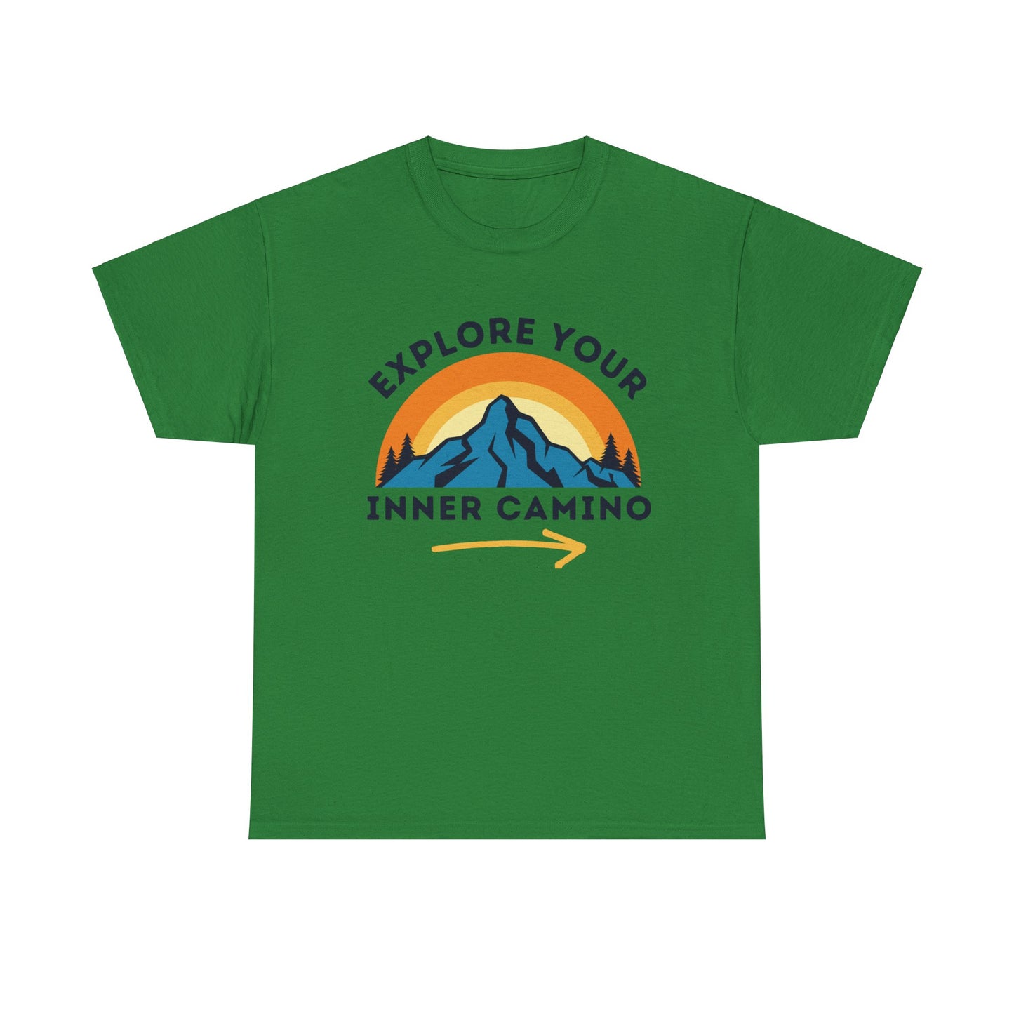 Explore Your Inner Camino T-Shirt