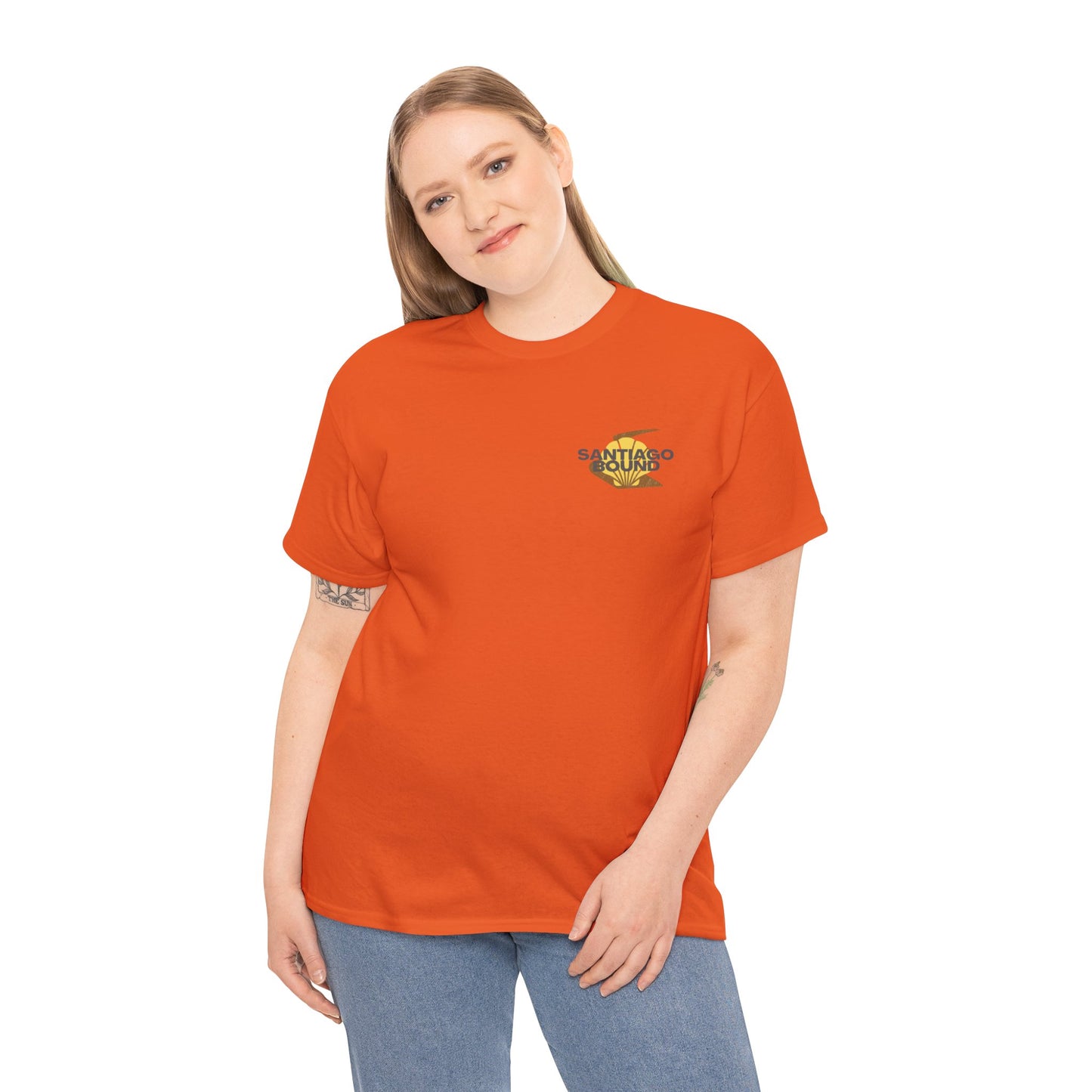 Santiago Bound T-Shirt