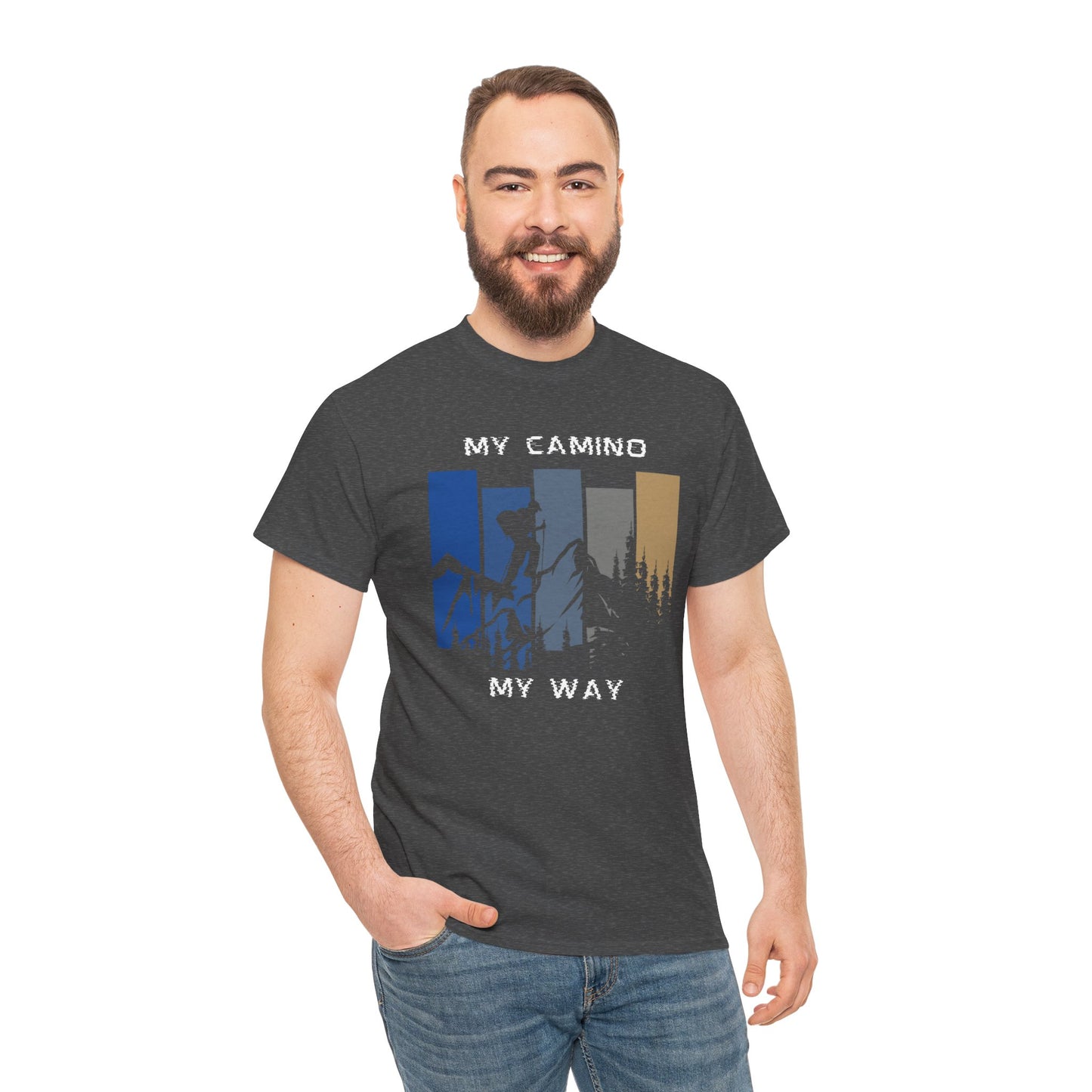 My Camino, My Way T-Shirt