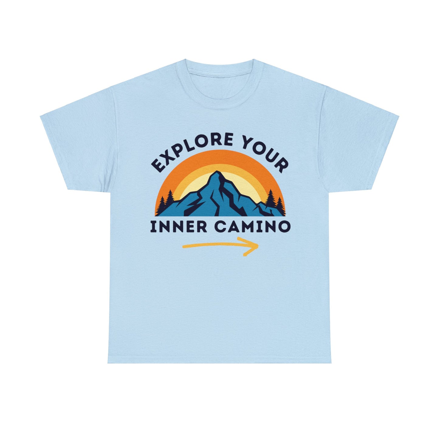 Explore Your Inner Camino T-Shirt