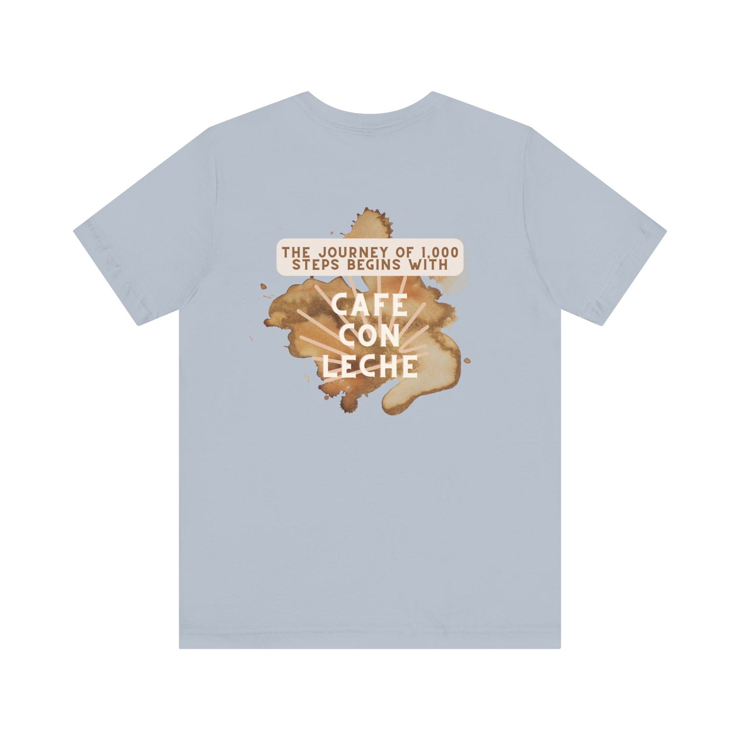 Cafe Con Leche T-Shirt