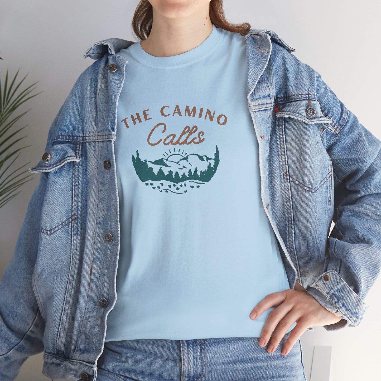 The Camino Calls T-Shirt