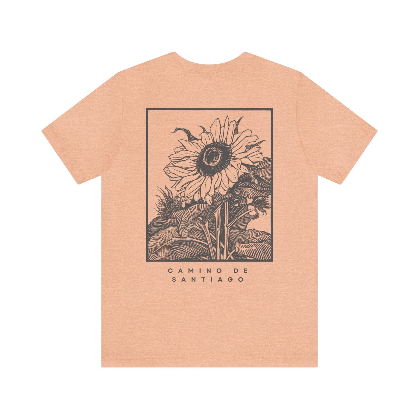 Meseta Sunflower T-Shirt