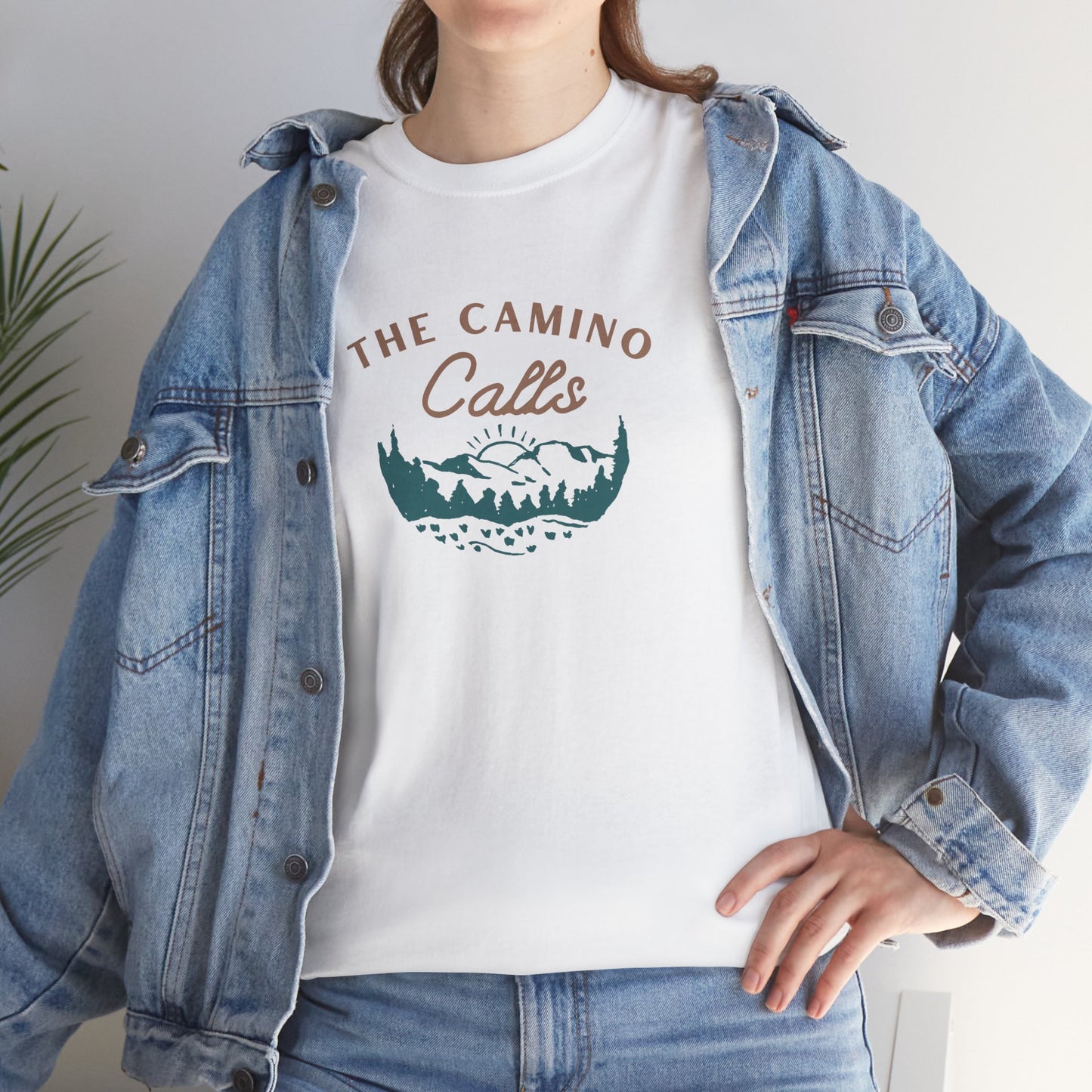 The Camino Calls T-Shirt