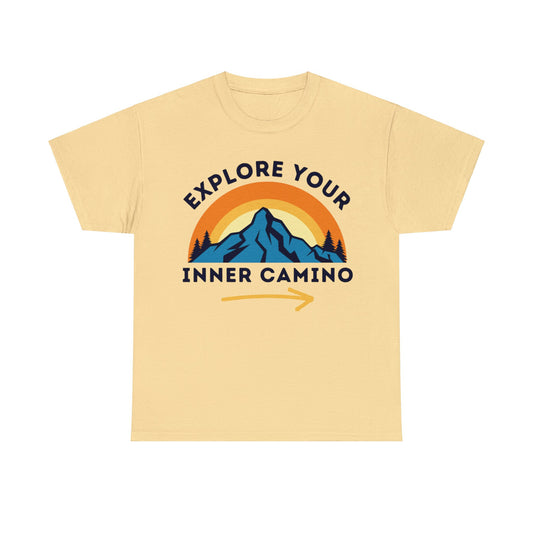 Explore Your Inner Camino T-Shirt