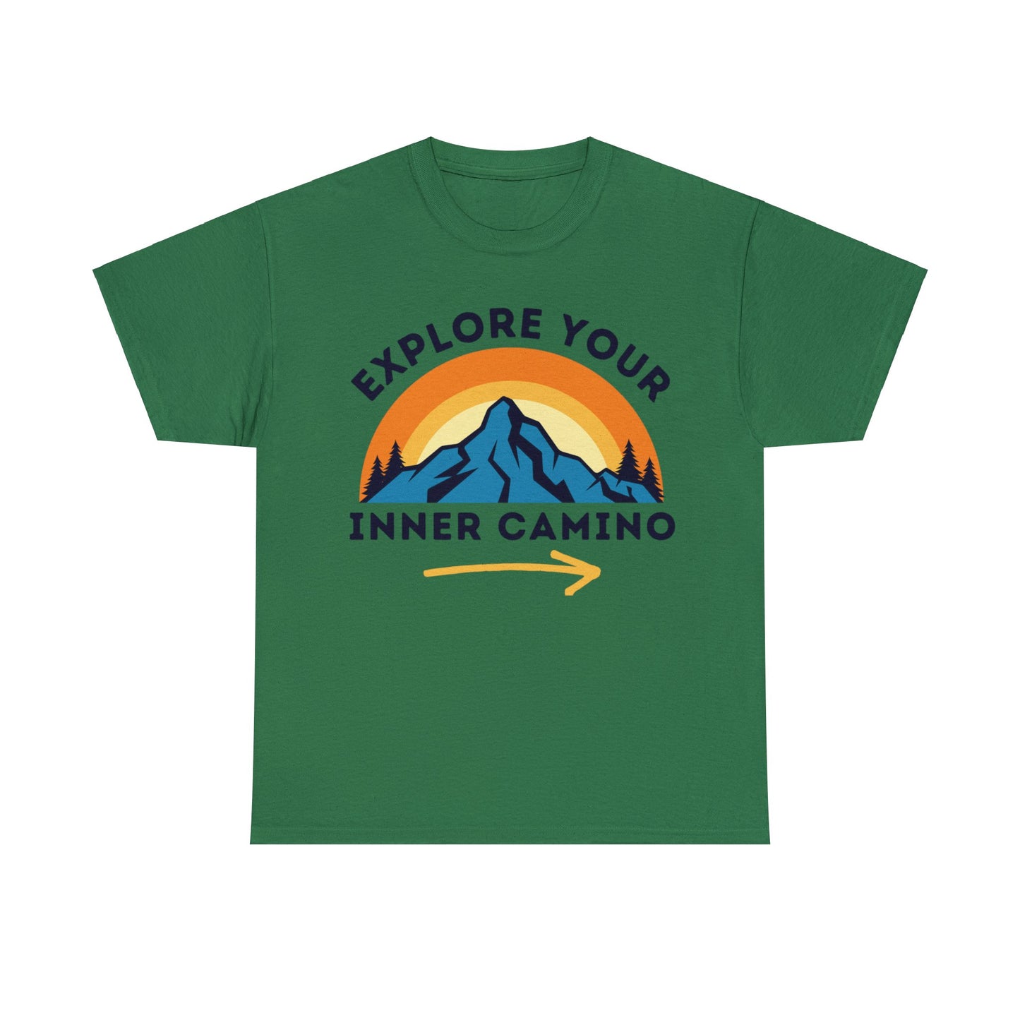 Explore Your Inner Camino T-Shirt