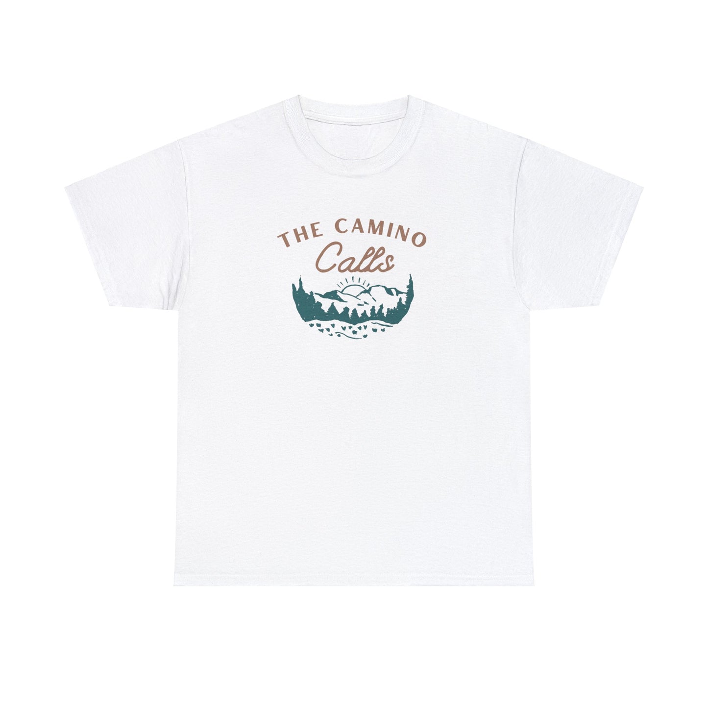 The Camino Calls T-Shirt