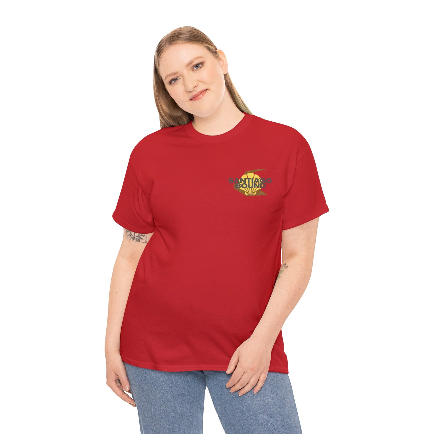 Santiago Bound T-Shirt