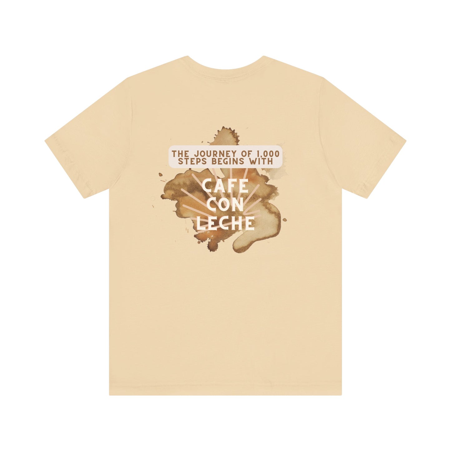 Cafe Con Leche T-Shirt