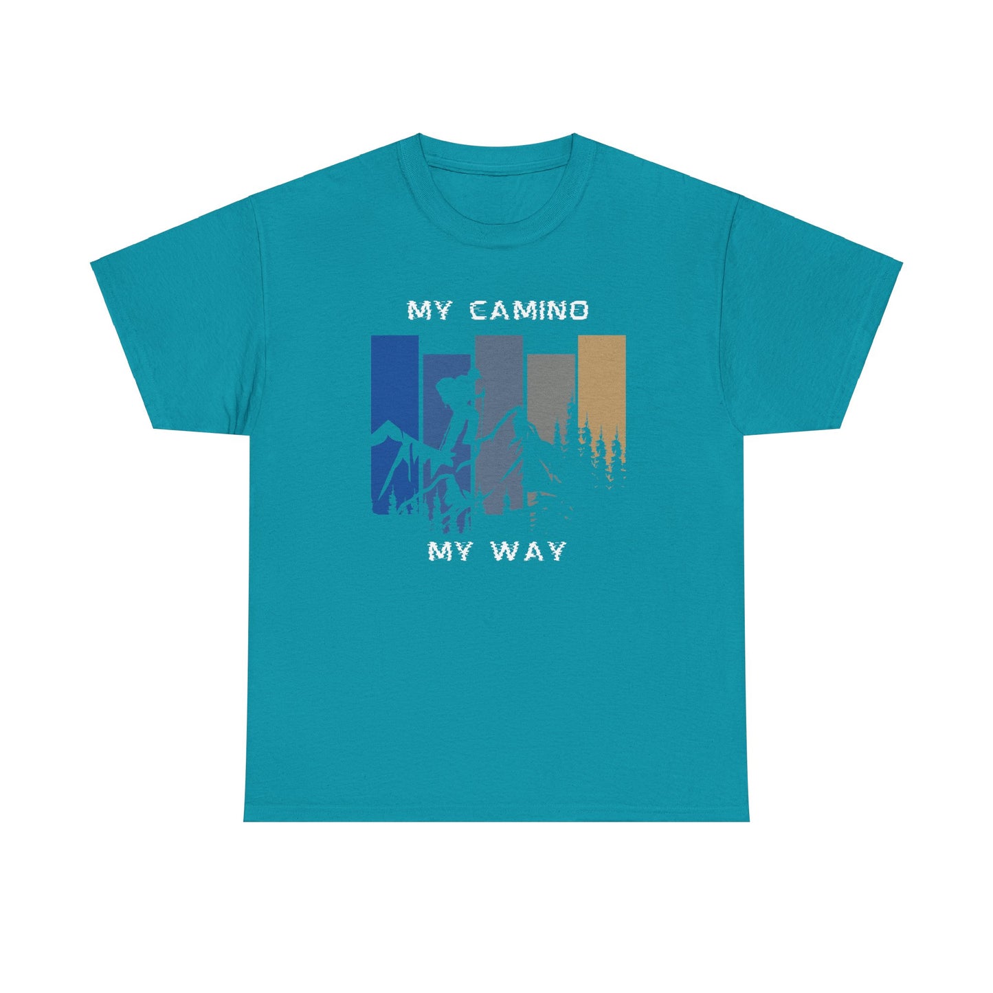 My Camino, My Way T-Shirt