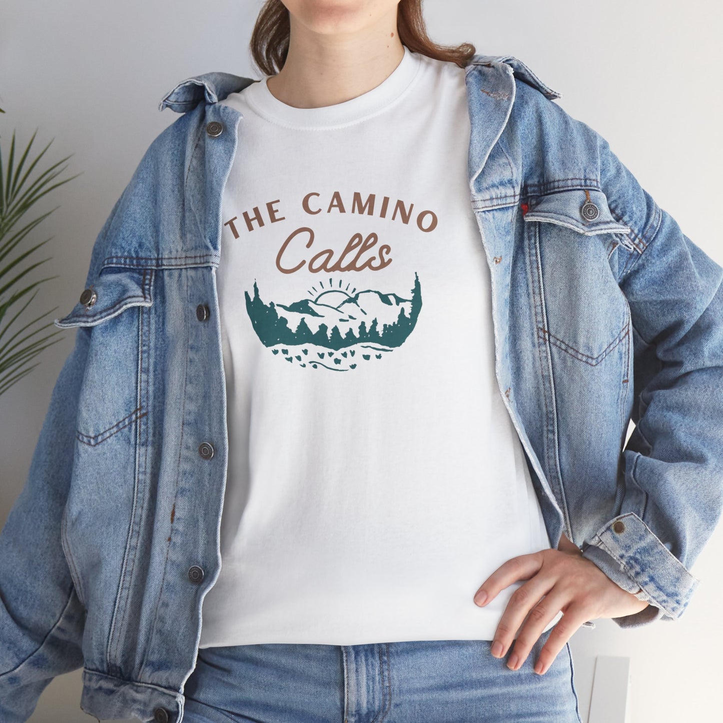 The Camino Calls T-Shirt