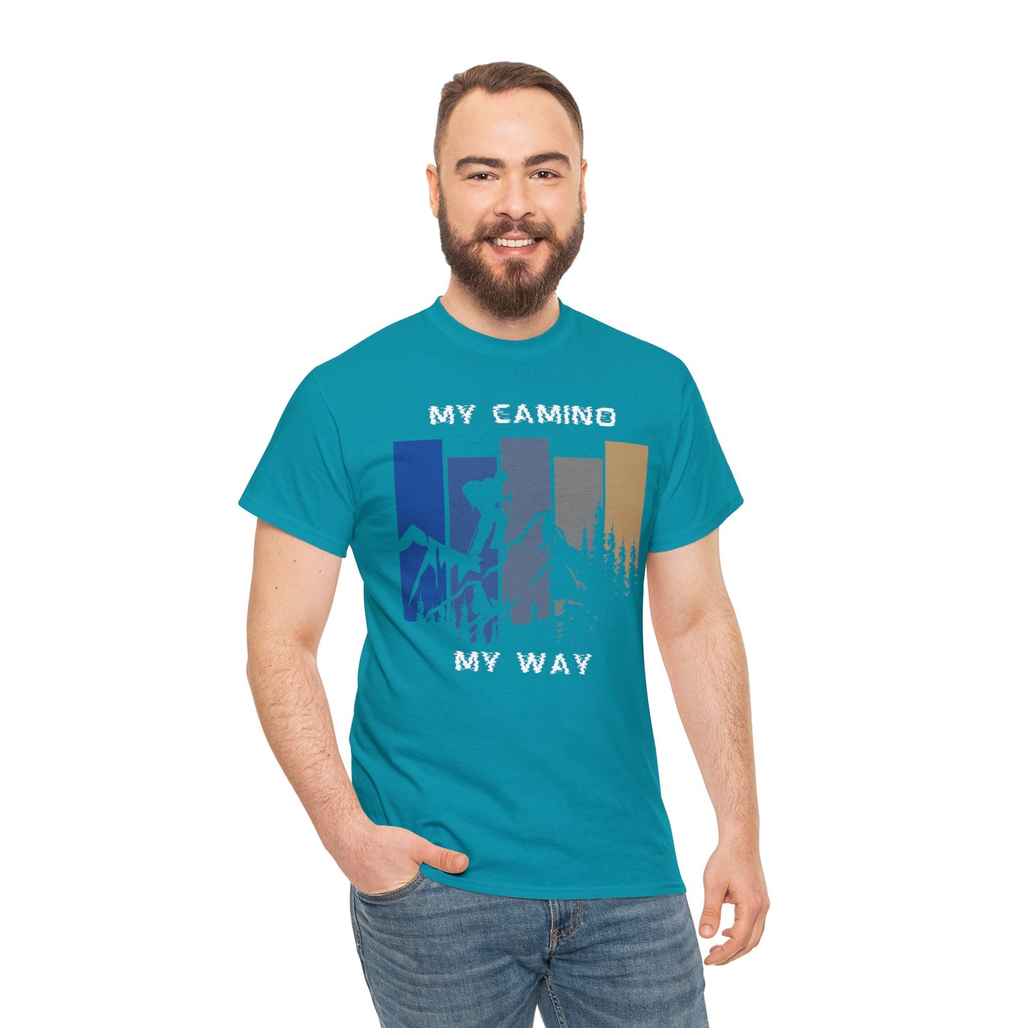 My Camino, My Way T-Shirt