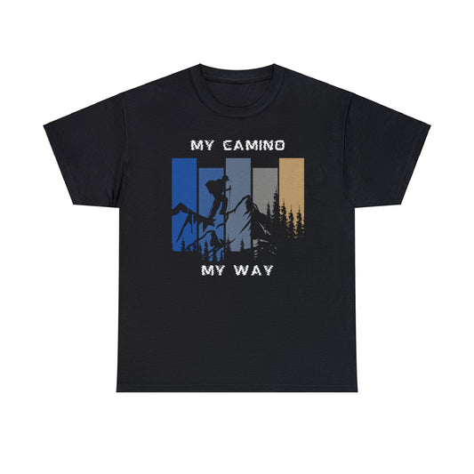 My Camino, My Way T-Shirt