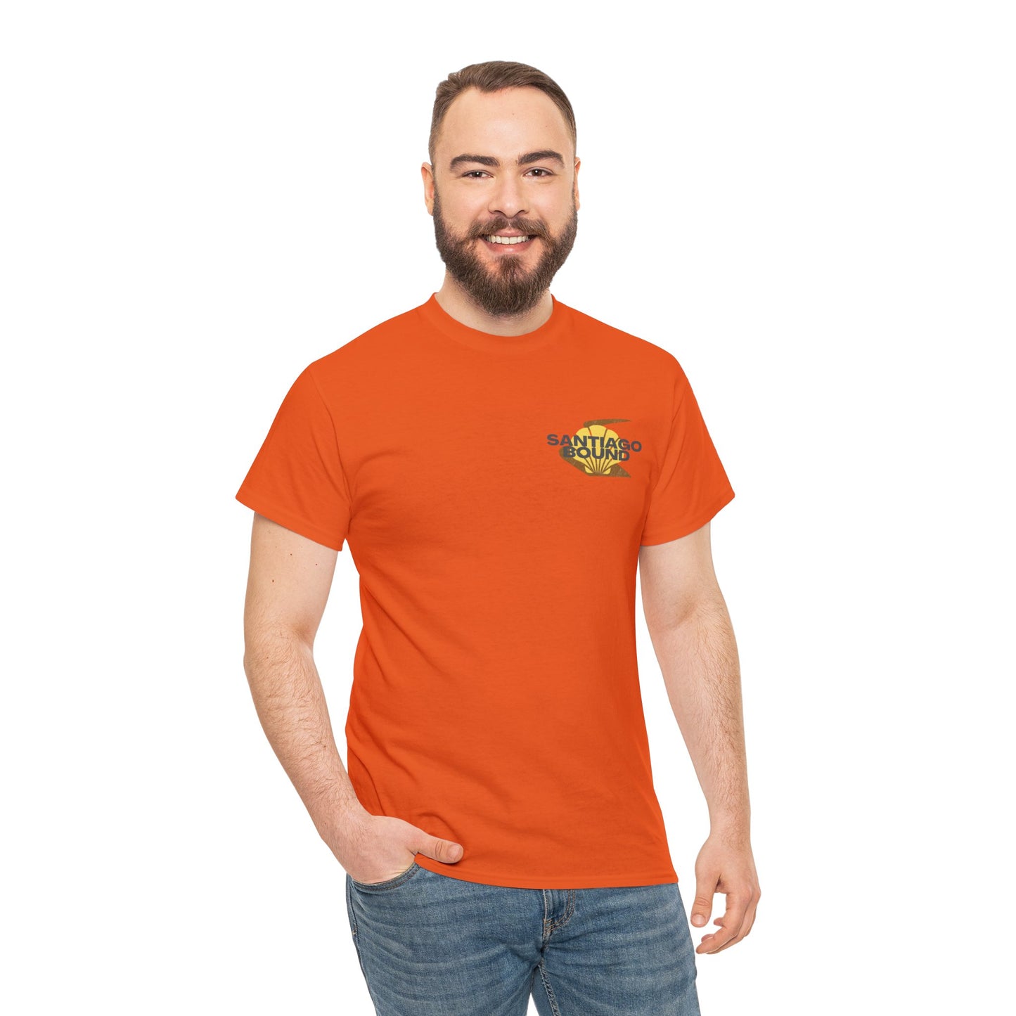 Santiago Bound T-Shirt