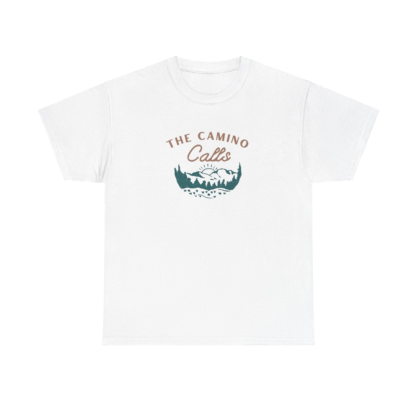 The Camino Calls T-Shirt