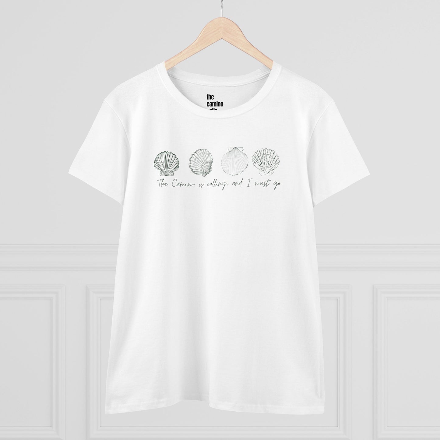 The Camino is Calling Women's Tee