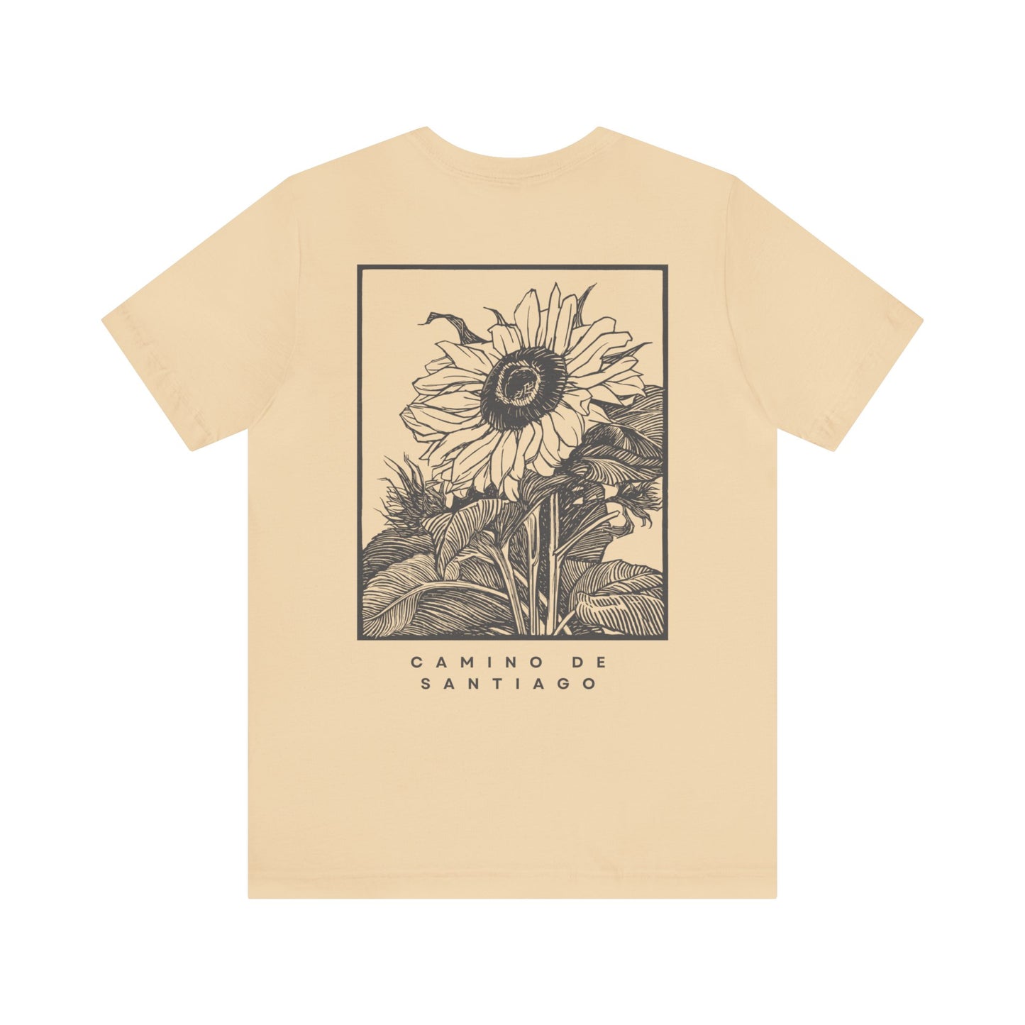 Meseta Sunflower T-Shirt