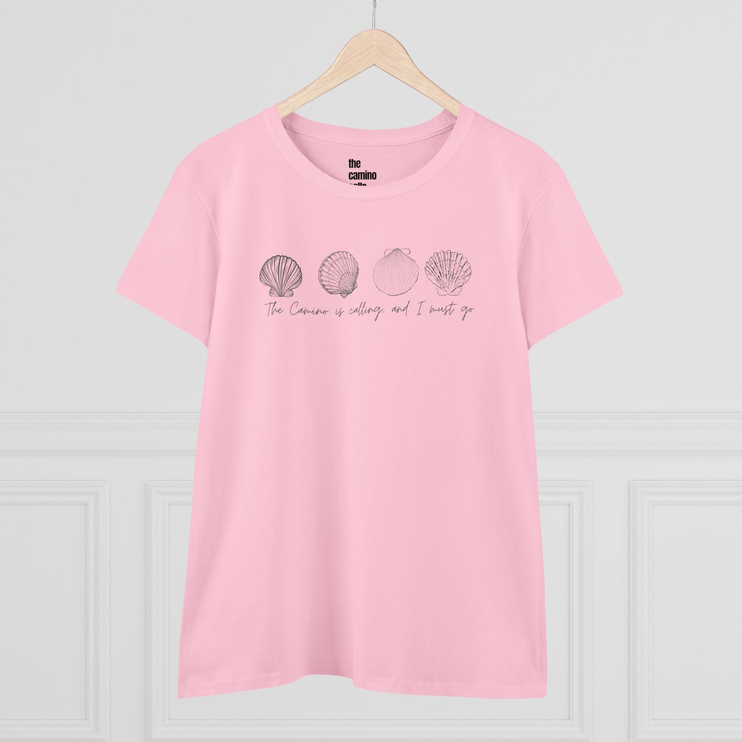 The Camino is Calling Women's Tee